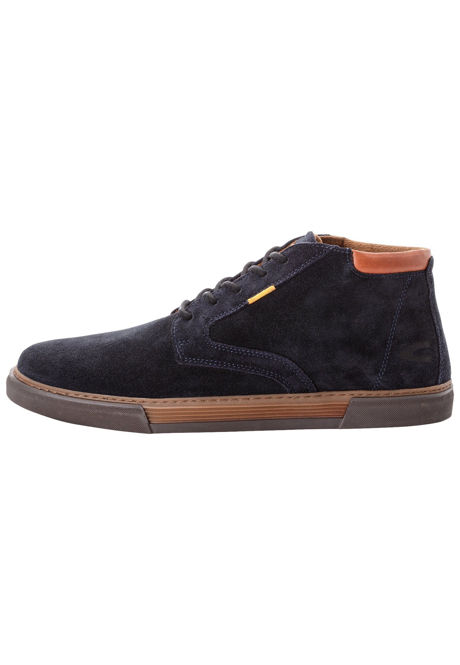 camel active aus Leder Sneaker