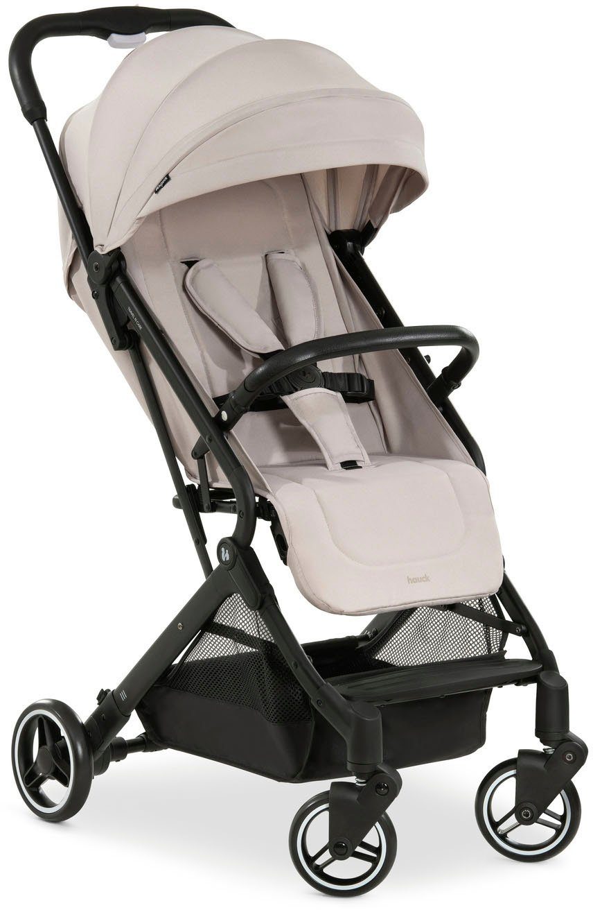Hauck Kinder-Buggy Travel N Care, Reisebuggy, leicht, bis 25 kg belastbar