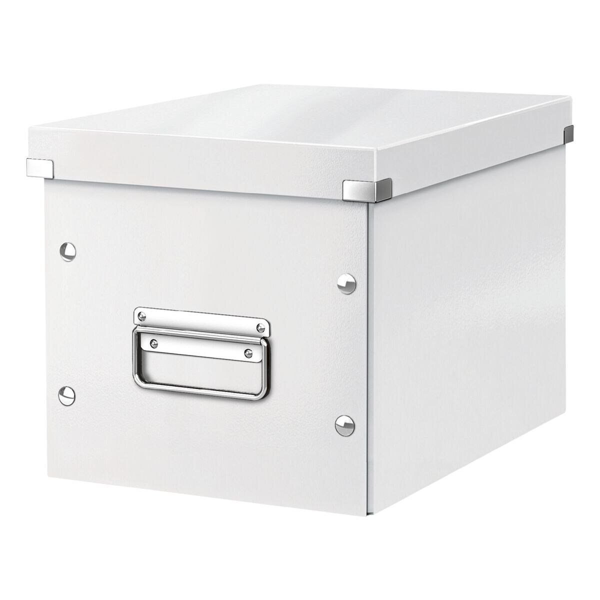 LEITZ Aufbewahrungsbox Click & Store Cube, günstig online kaufen