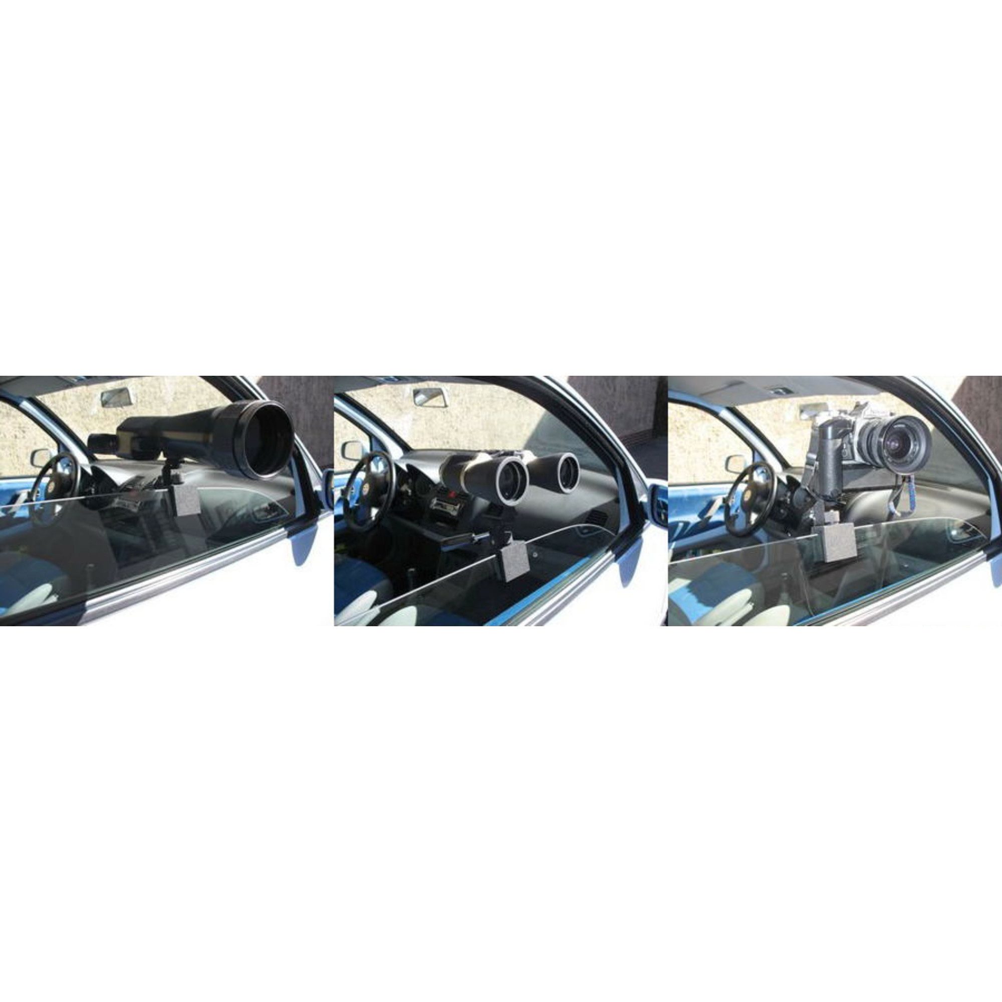 Seben Seben Fensterstativ Autofenster Klemm Stativ SBX3 für Fernglas Kamerastativ