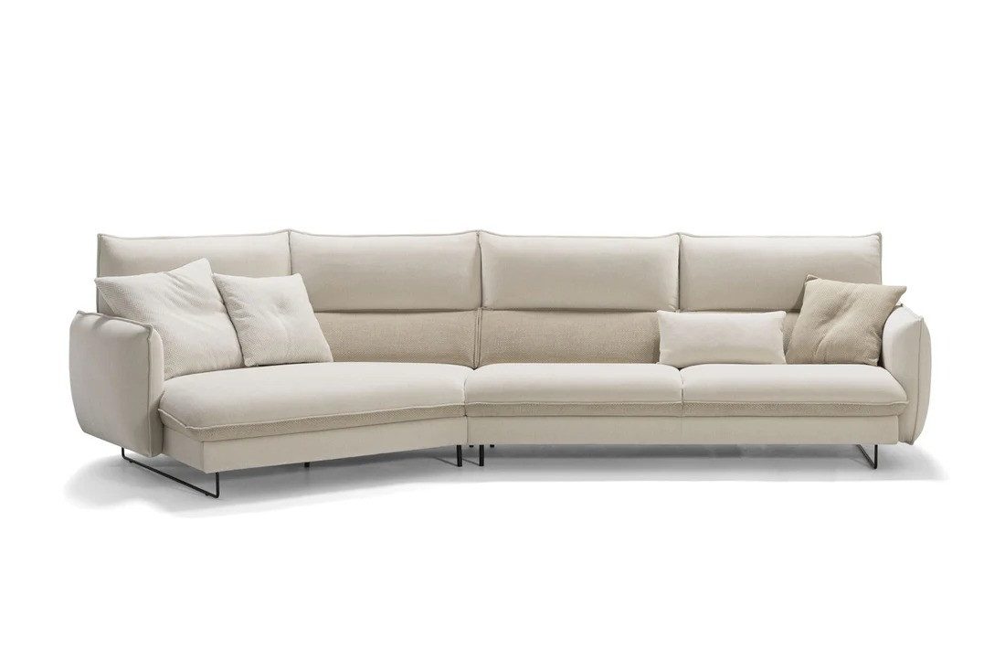 Ecksofa Ecksofa Moebel Outlet.de – Extravaganz, Komfort & 2 Jahre Garantie