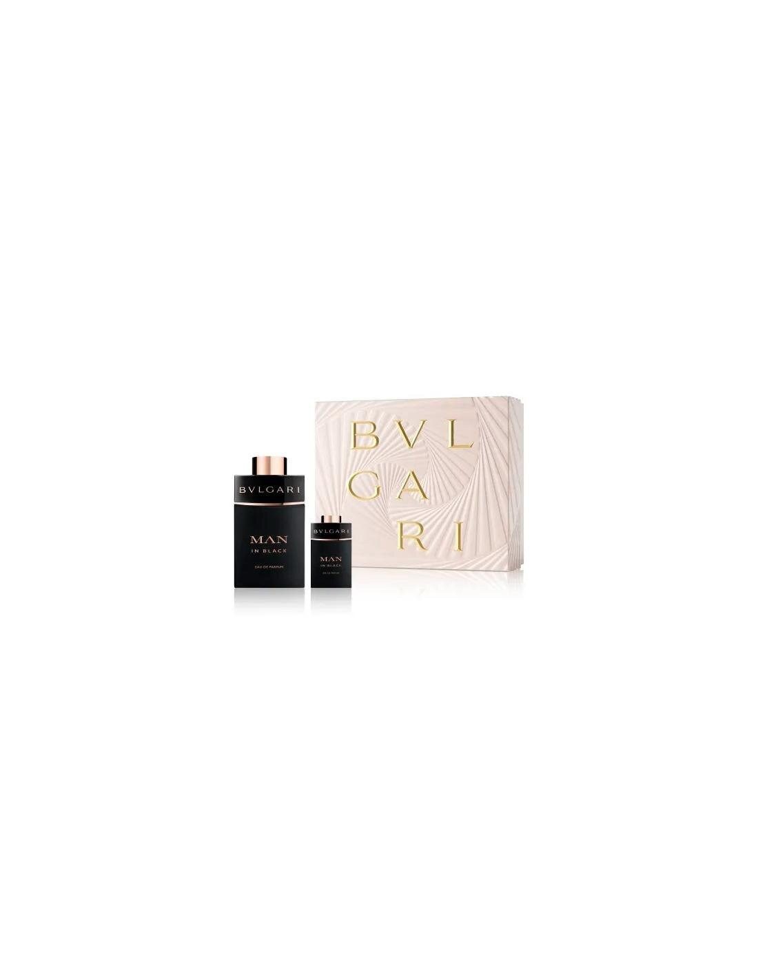 BVLGARI Eau de Parfum BVLGARI Bvlgari Man In Black