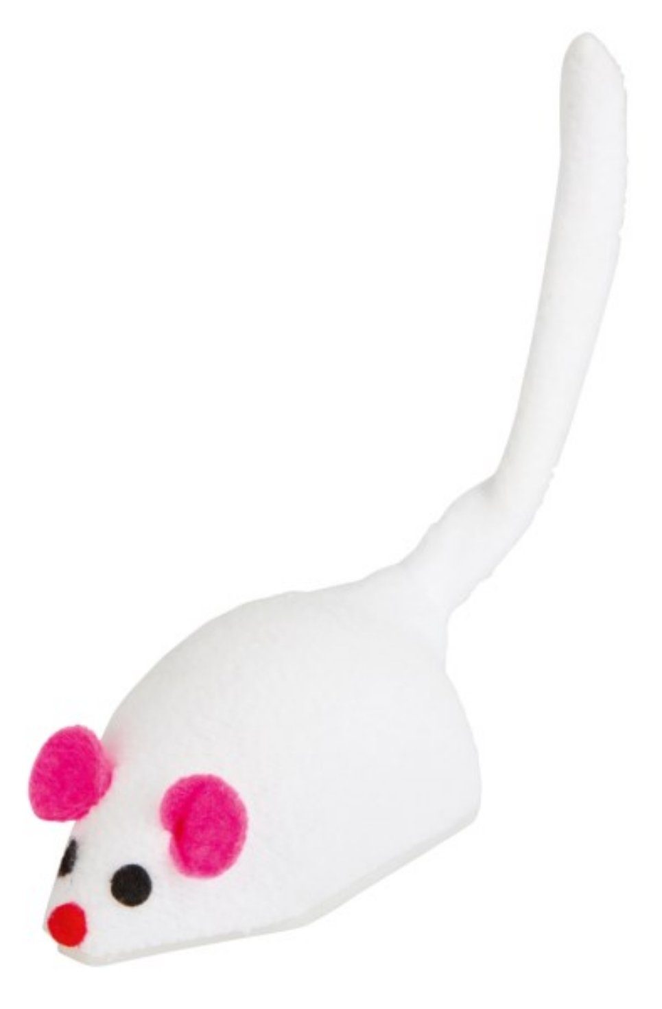 Kerbl Plüschmäuse Rennmaus Speedy 7 cm x 3,5 cm 81649, (1-tlg)