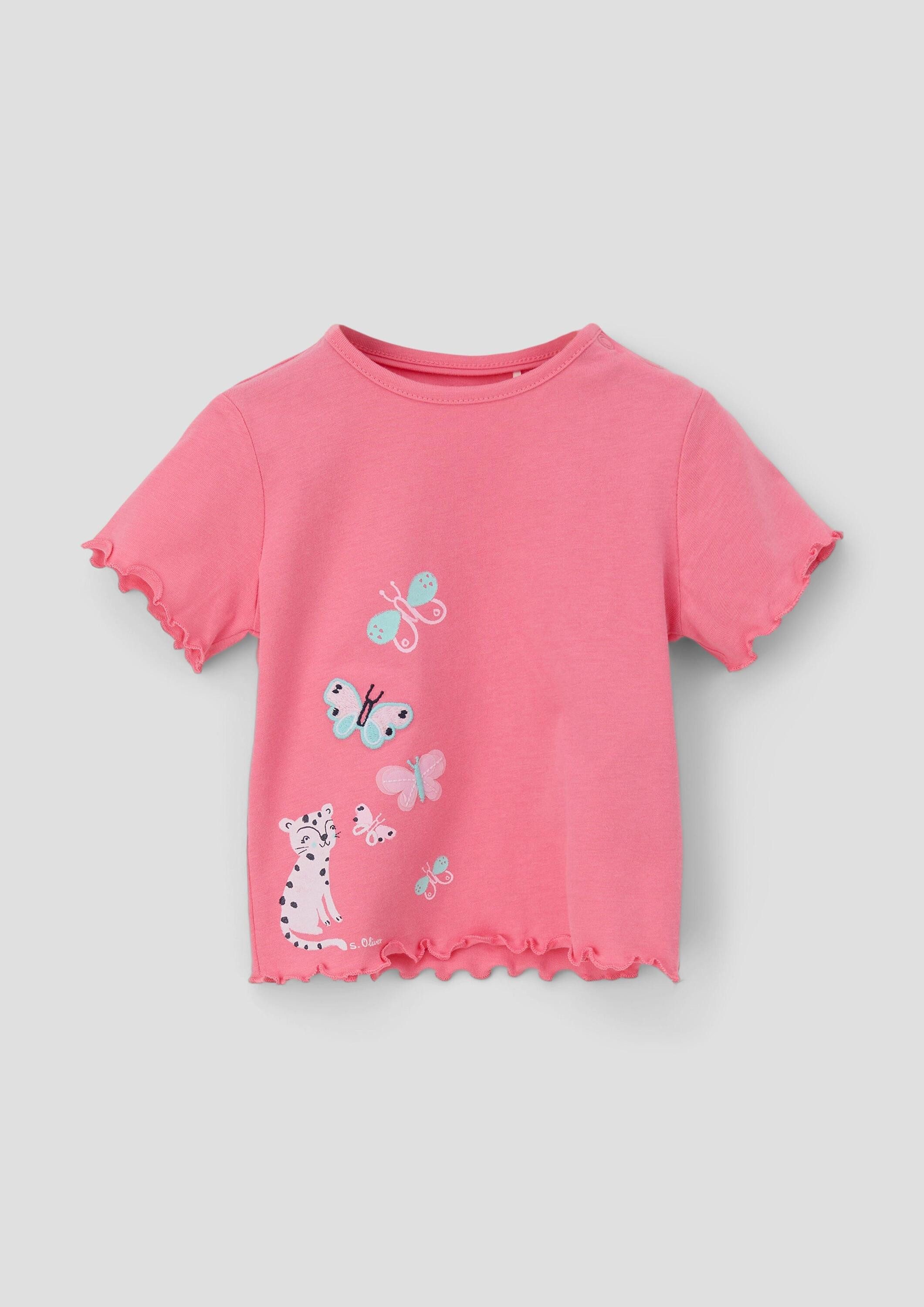 Kurzarmshirt T-Shirt