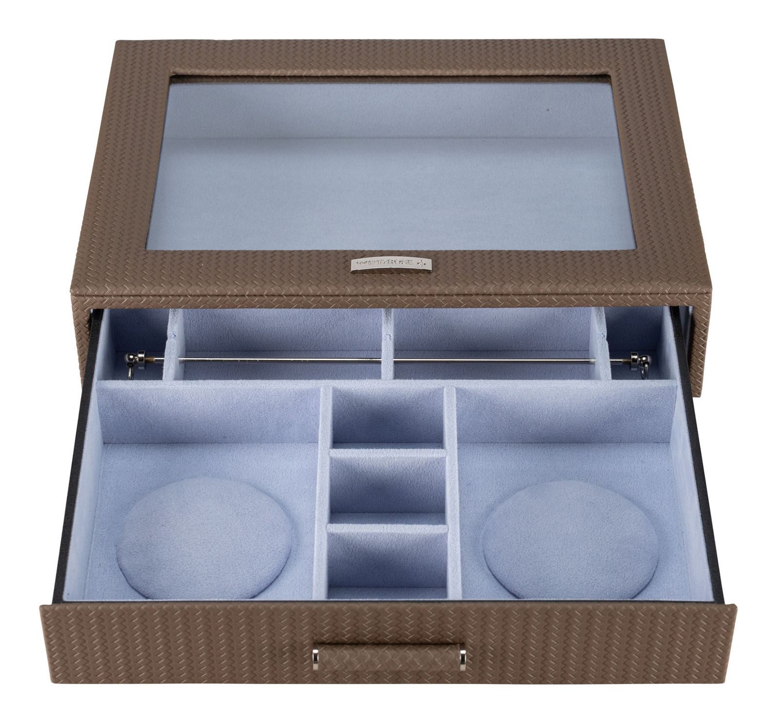 WINDROSE Schmuckkoffer Charmbox