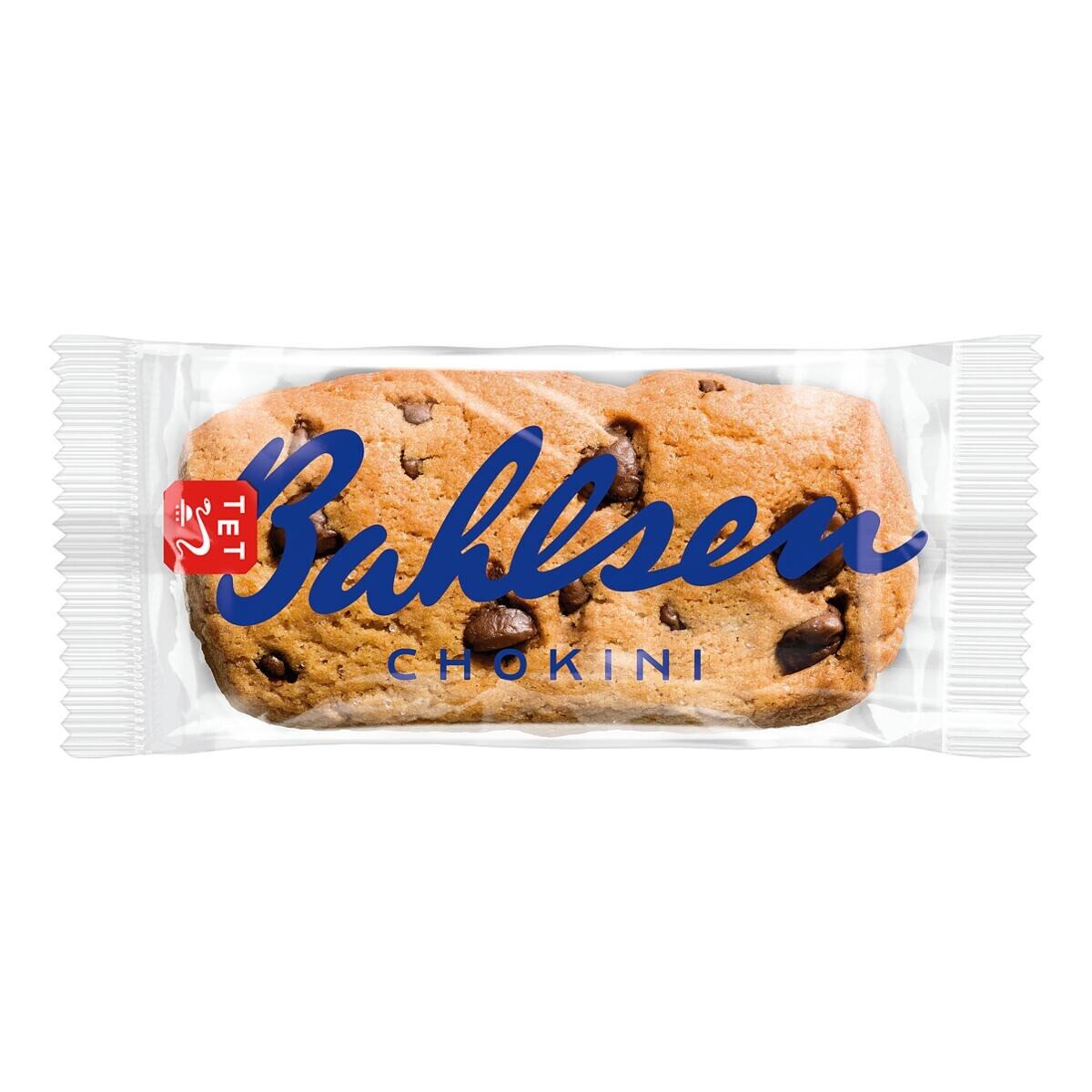 BAHLSEN Kekse Chokini, 945 g, mit edelherben Schokoladenstückchen