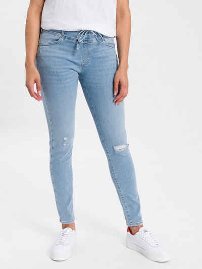 CROSS JEANS® Jogger Pants Janelle