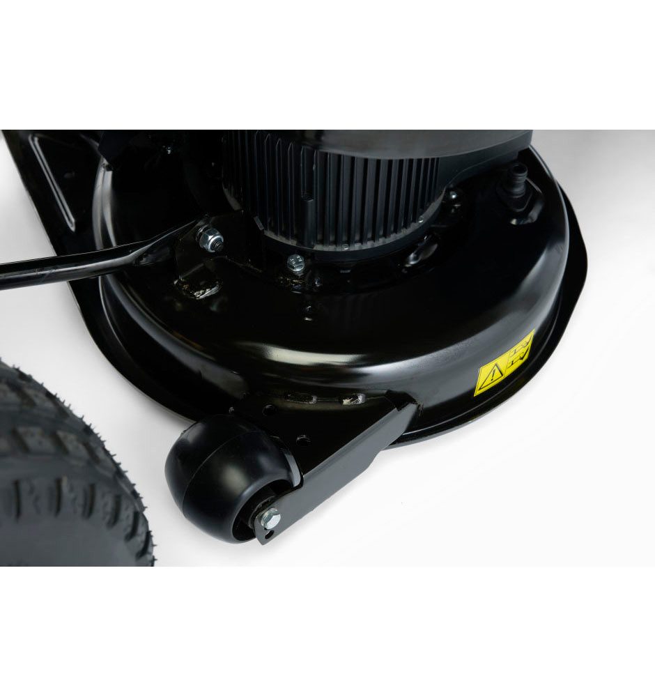 STIGA GARDEN Akku-Rasentraktor Tornado 398e, 98 cm Schnittbreite, Tempomat, stufenloses ePower-Getriebe, 30 Ah Akku