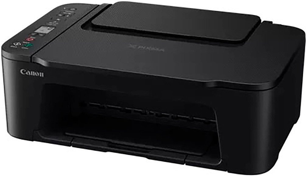 Canon PIXMA TS3750i Multifunktionsdrucker, (3in1 Tintenstrahl-Multifunktionsgerät in schwarz)