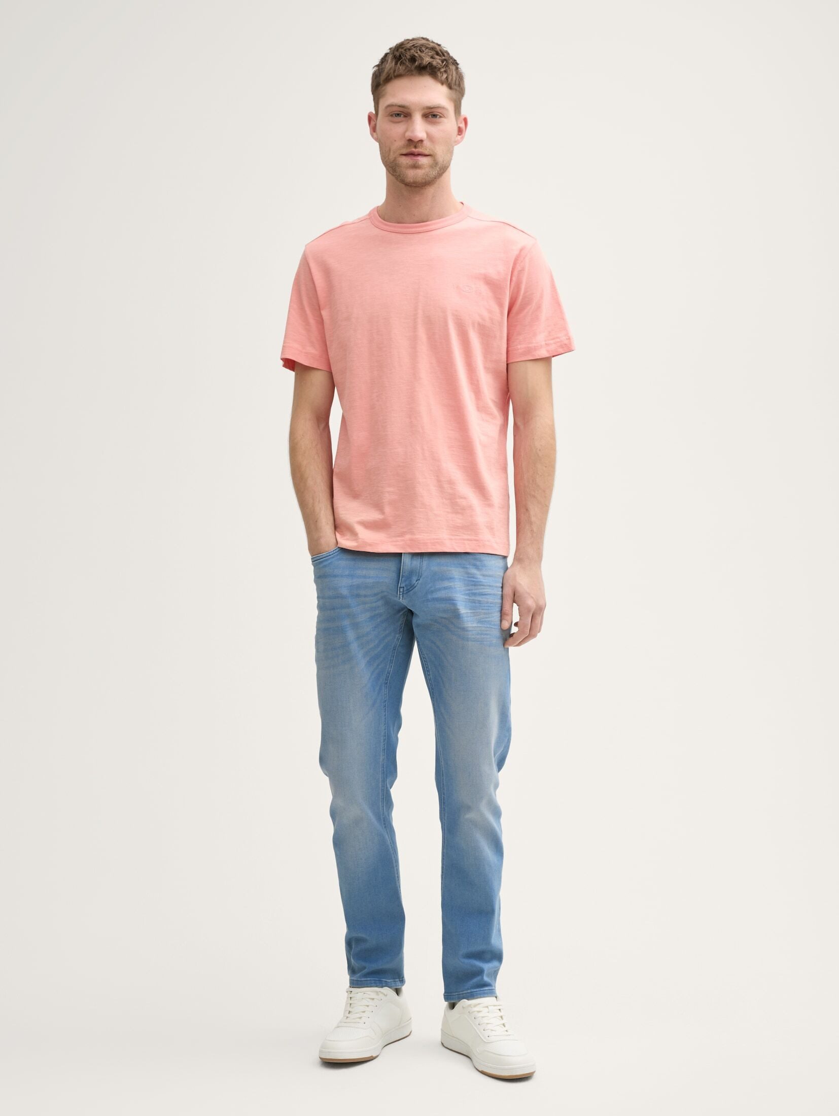 TOM TAILOR Tapered-fit-Jeans TTCURT TAPERED Jeans günstig online kaufen
