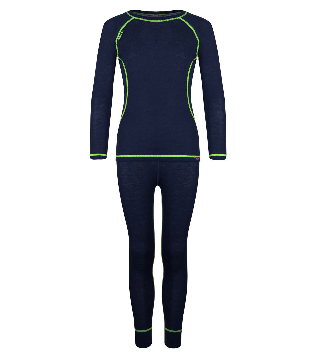 TROLLKIDS Thermounterhemd Merino