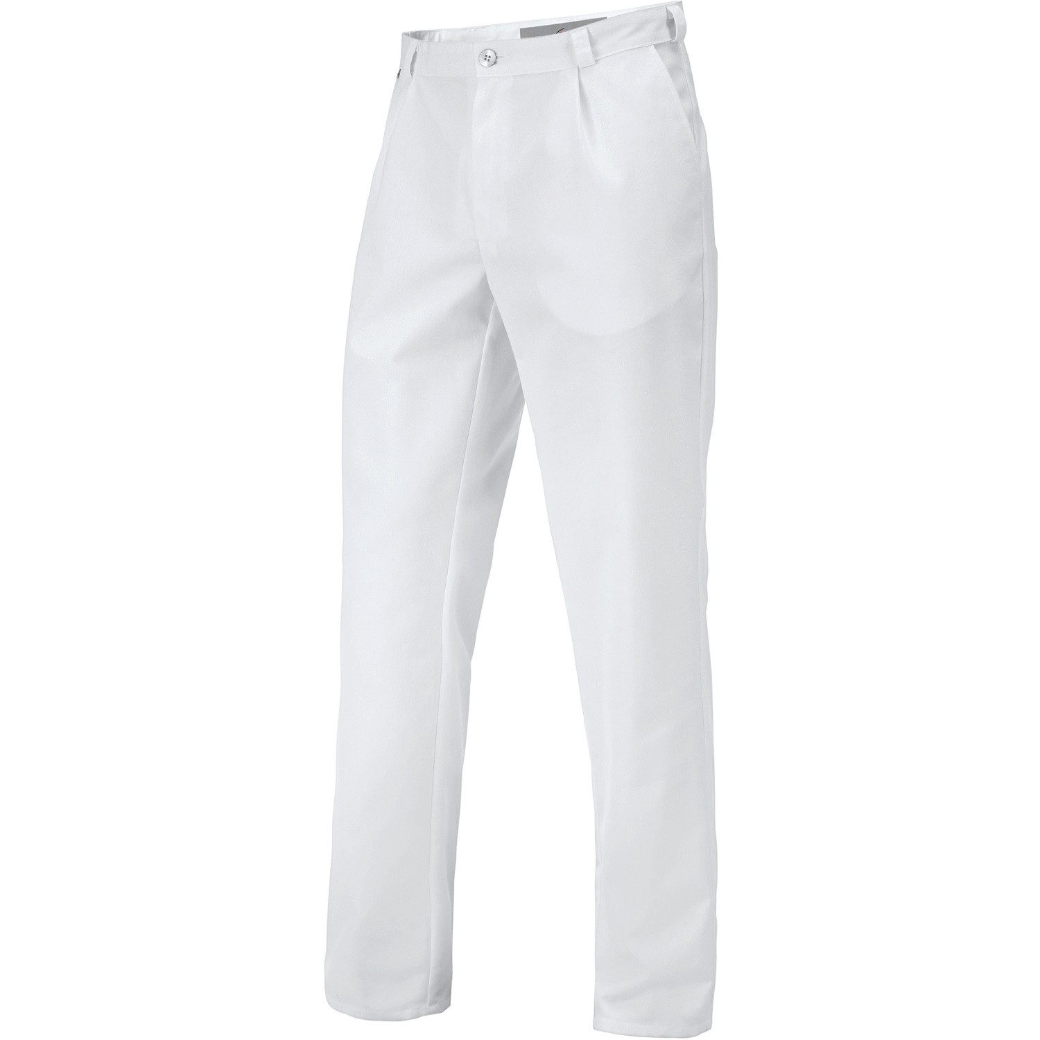 Arbeitsbundhose Stretch Bundhose "1359-686" Med & Care weiß