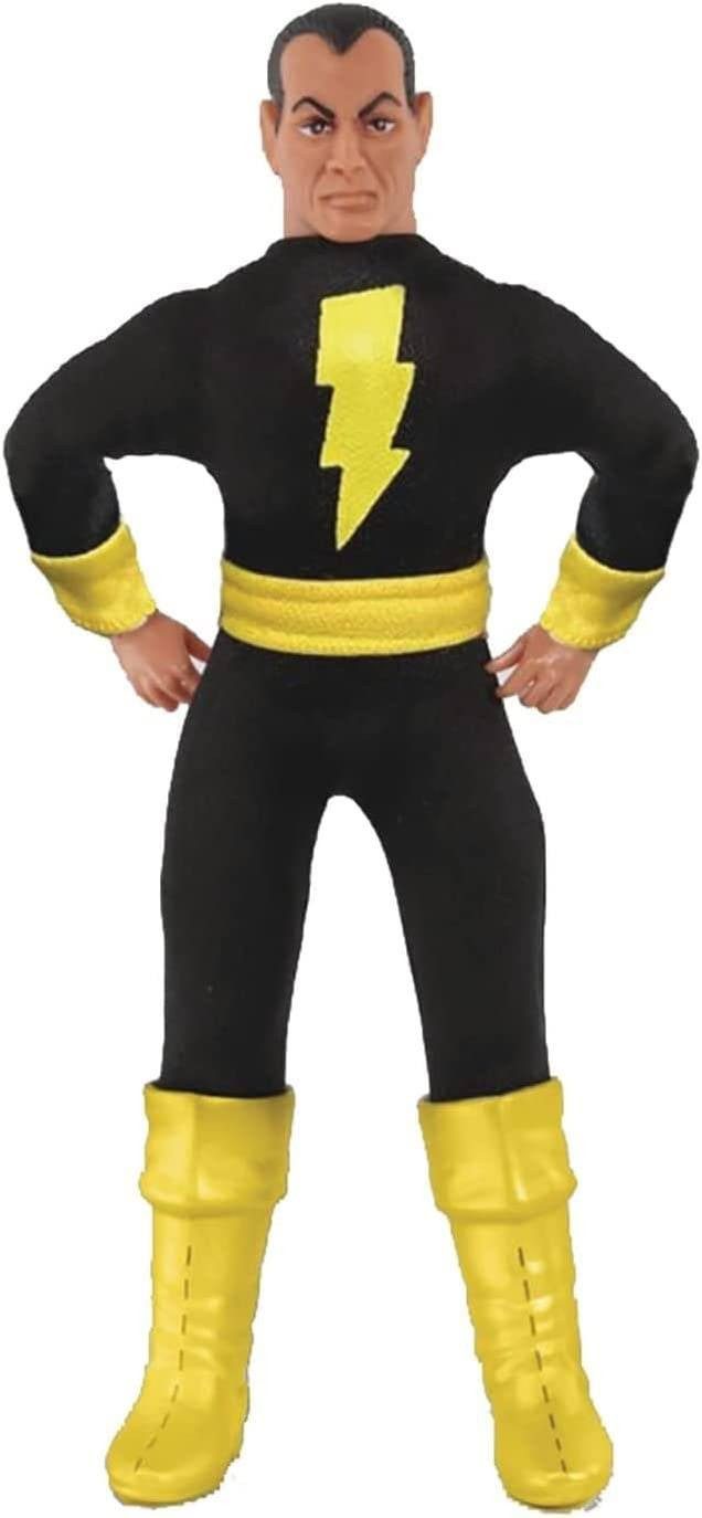 Mego Actionfigur Mego DC Comics Black Adam Limited Edition 20 cm Actionfigur
