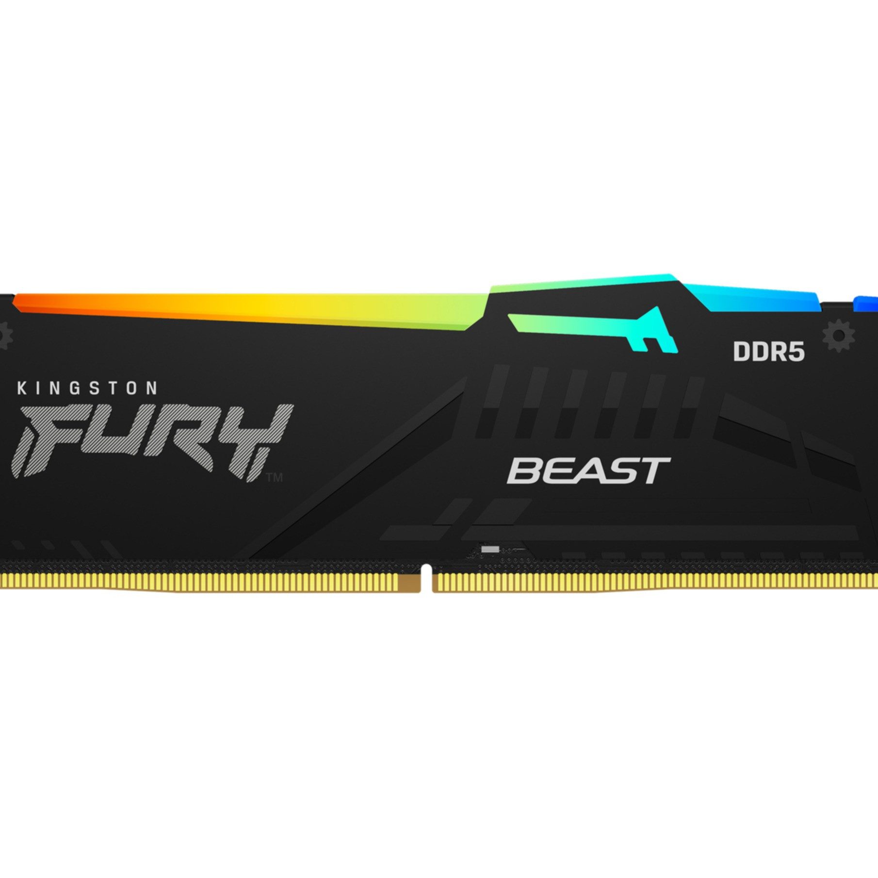 Kingston 32GB 6000MT/s DDR5 CL30 DIMM FURY Beast RGB EXPO Arbeitsspeicher