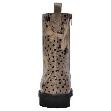 DOGO Black Dress Schnürboots Vegan