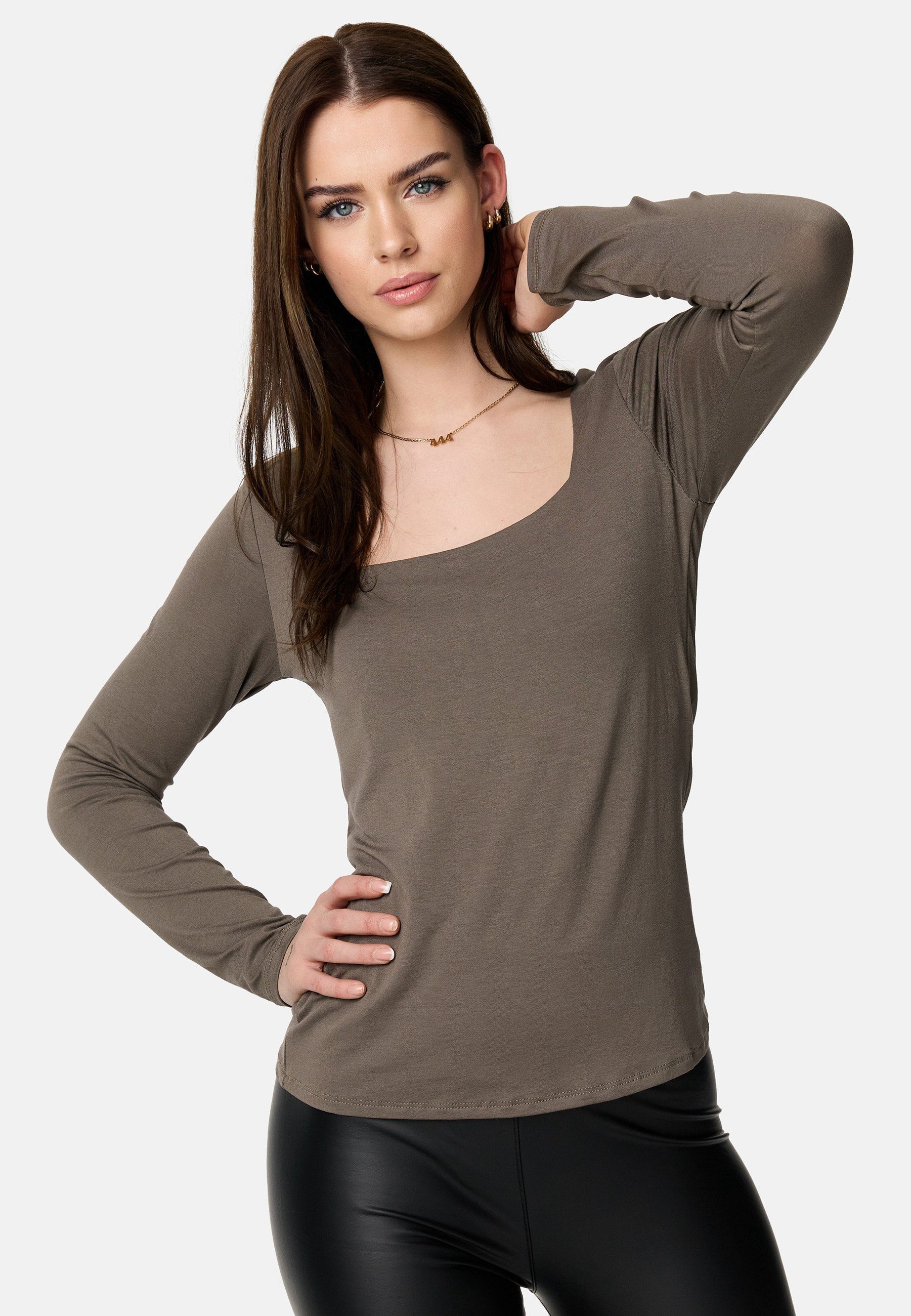 Worldclassca Longsleeve Worldclassca Longsleeve Basic Shirt günstig online kaufen