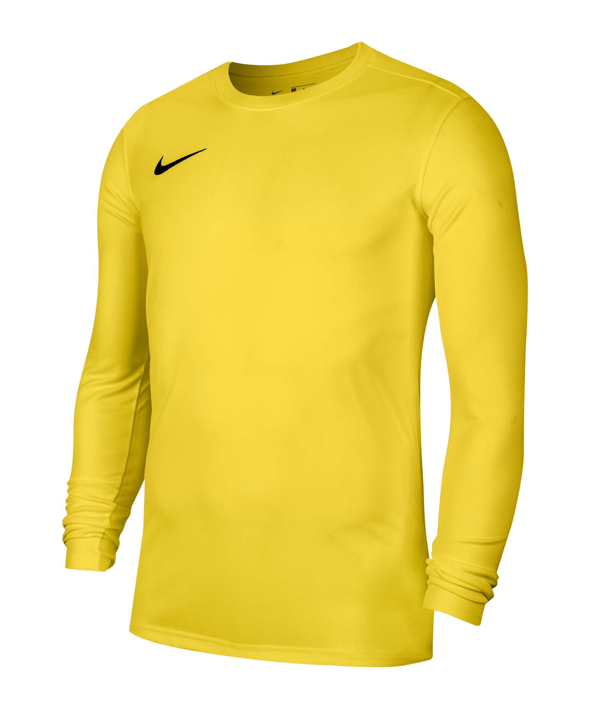 Fußballtrikot Nike Performance Park VII Trikot Langarm Kids