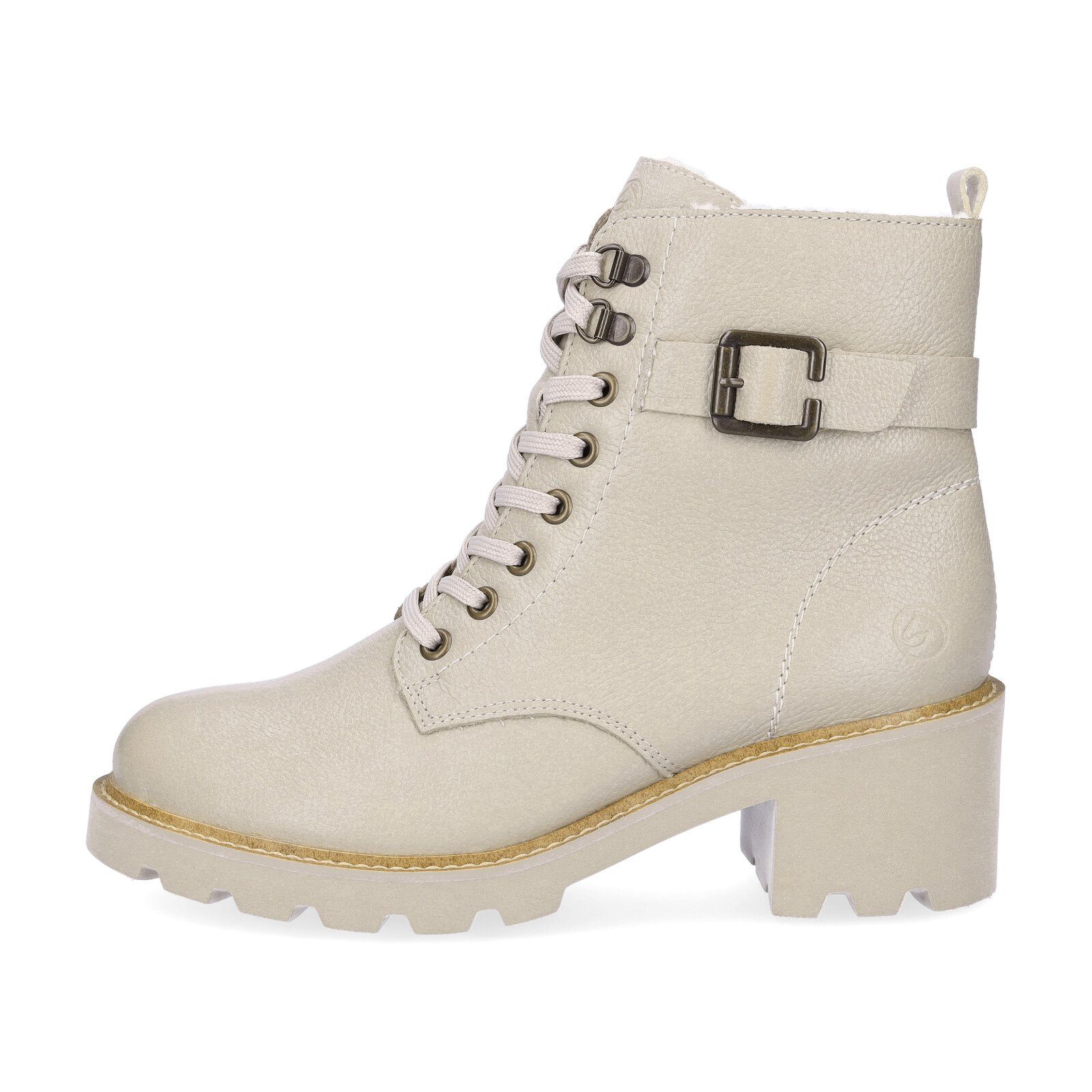Remonte Remonte Damen Schnürboot beige Schnürboots günstig online kaufen