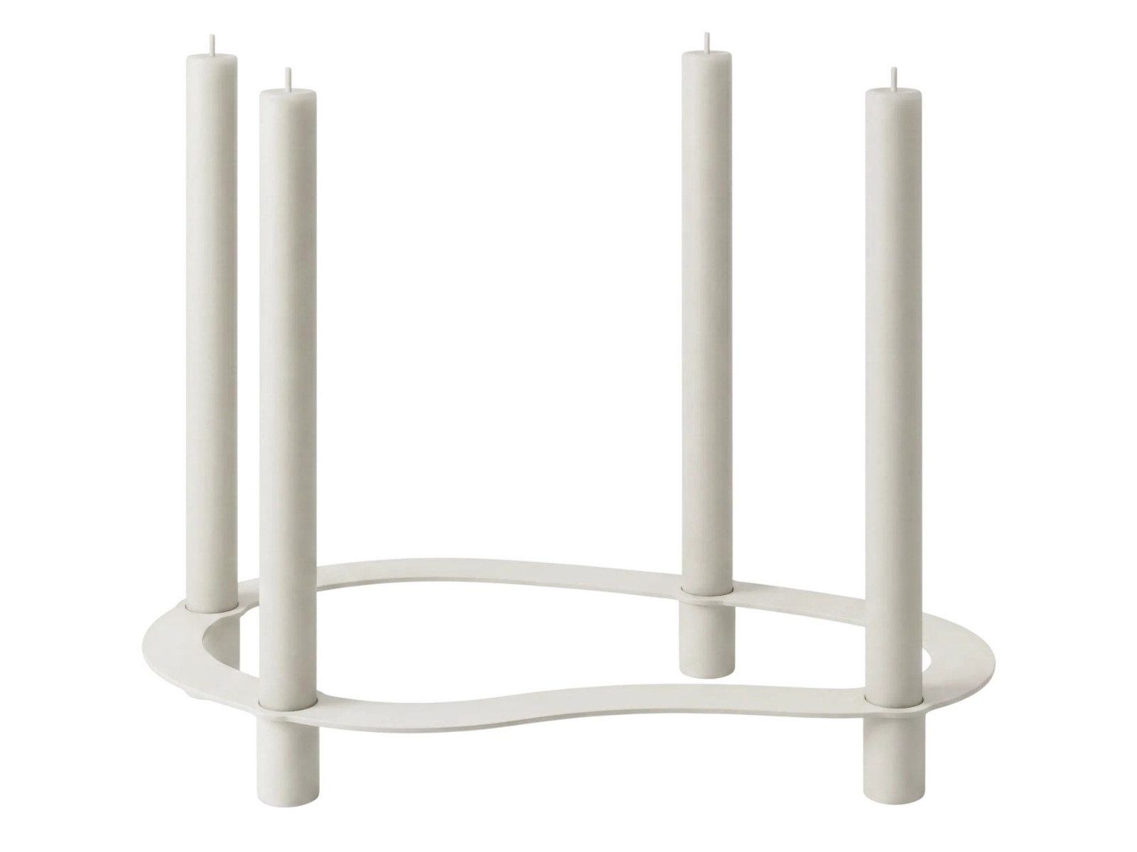 blomus Kerzenhalter ARO Kerzenhalter moonbeam S 35x18x4cm