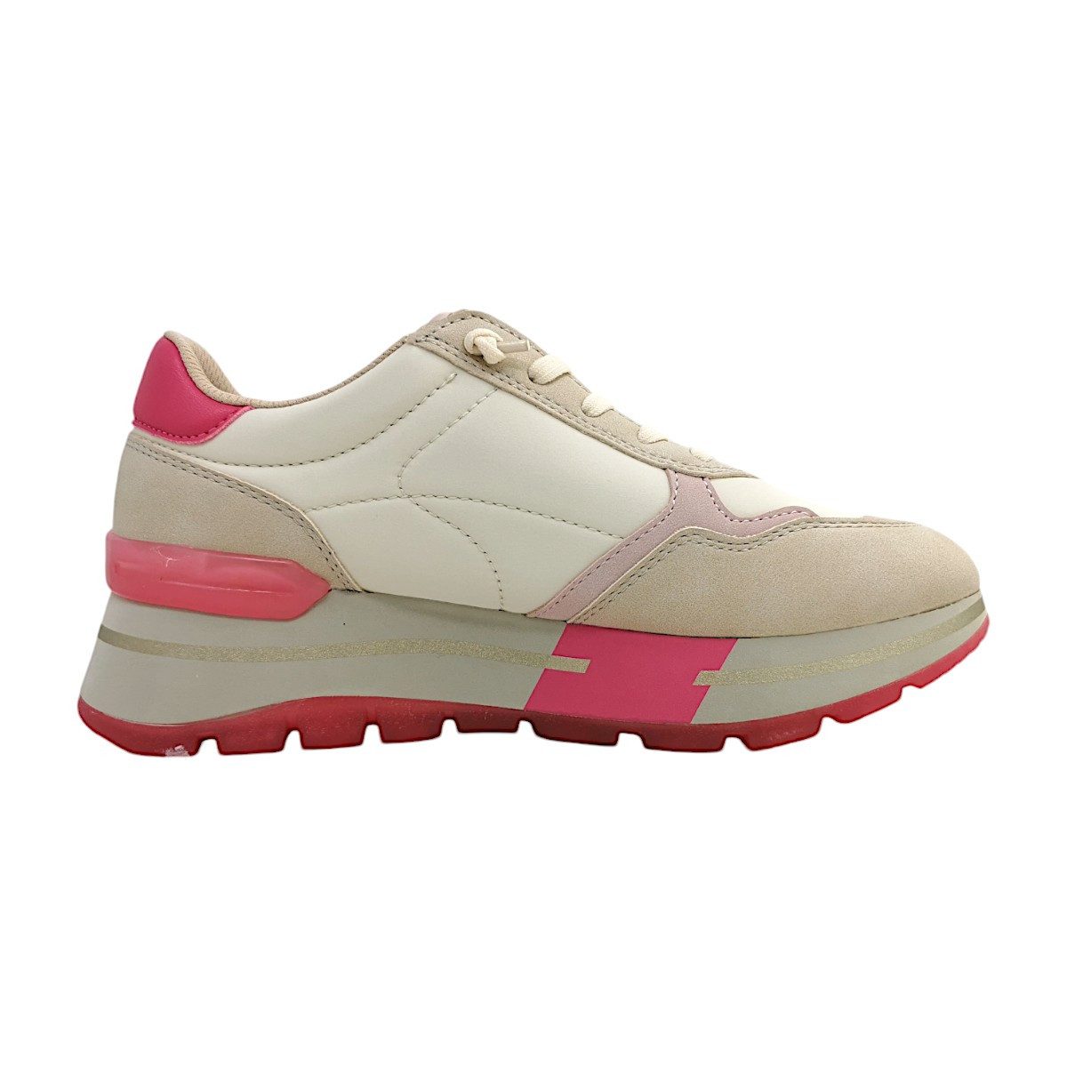 BAGATT sportlicher Schnürer Schnürschuh günstig online kaufen