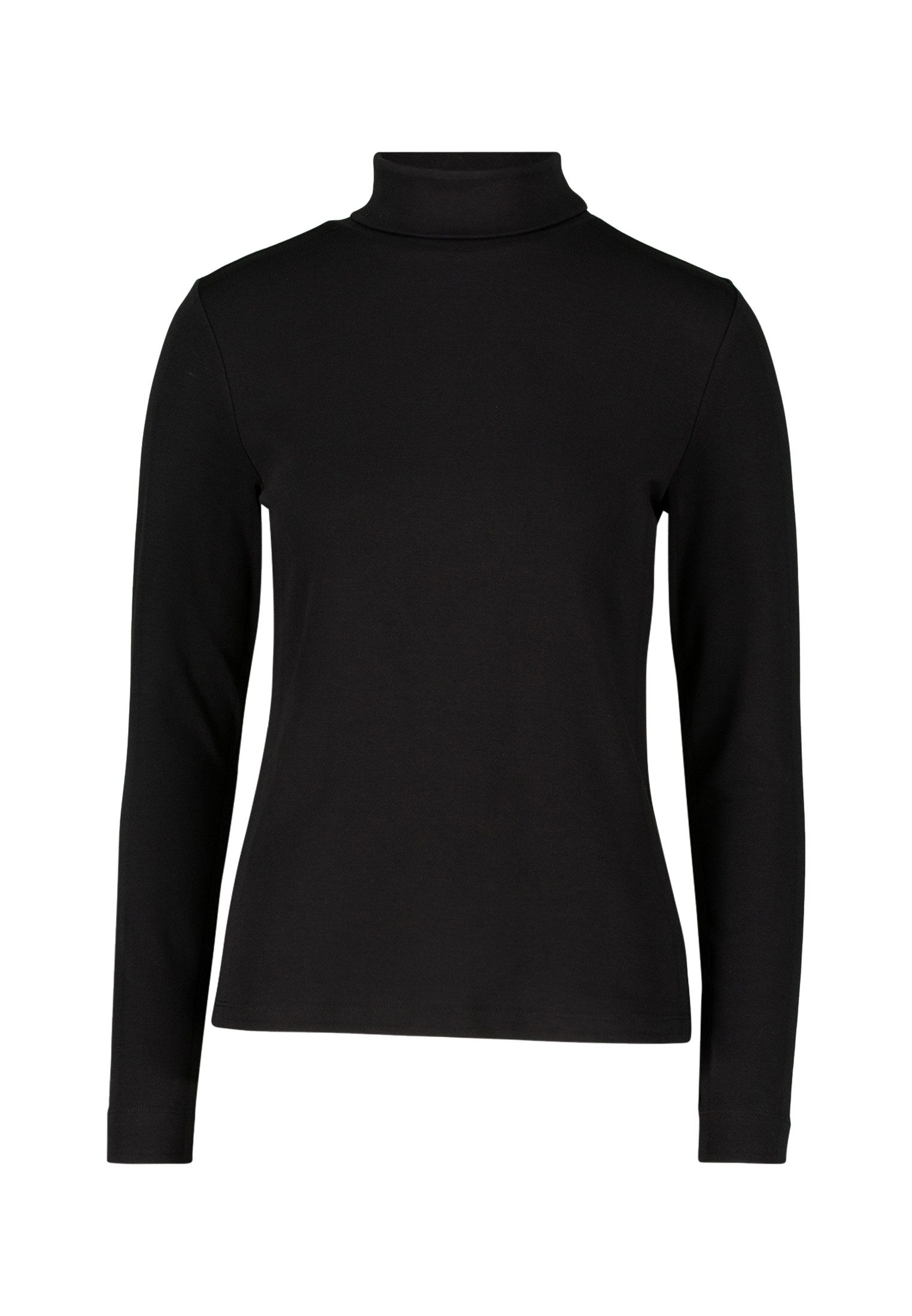 Zero Kurzarmshirt Damen mit langen Ärmeln (1-tlg) Plain/ohne Details günstig online kaufen