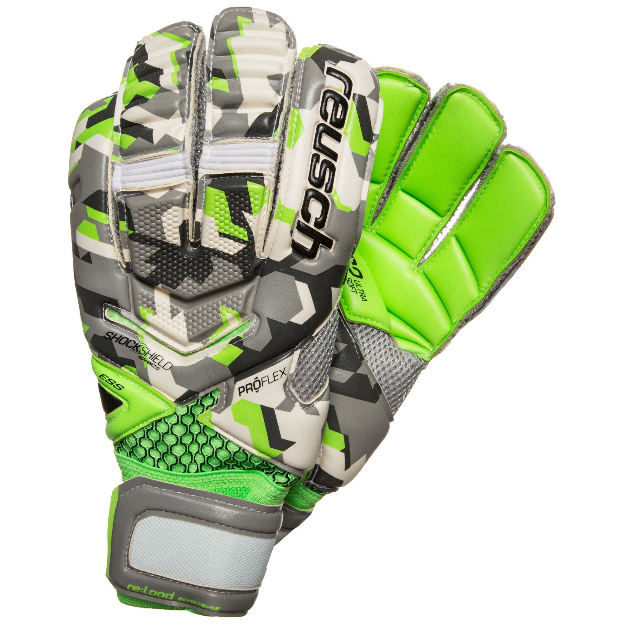 Reusch Torwarthandschuhe »Re:load Deluxe G2« | OTTO