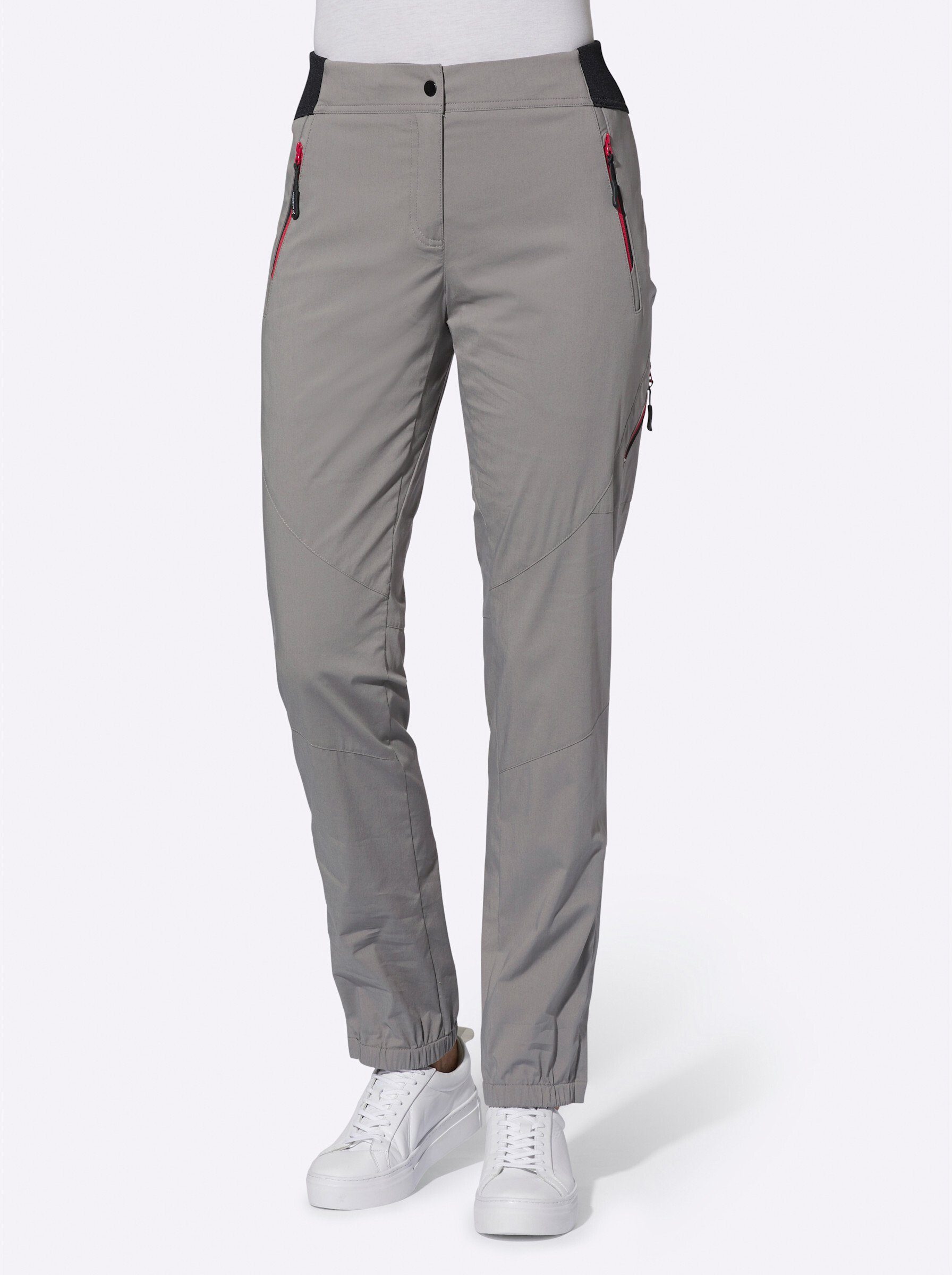 Witt Jerseyhose Funktions-Hose komfortabel