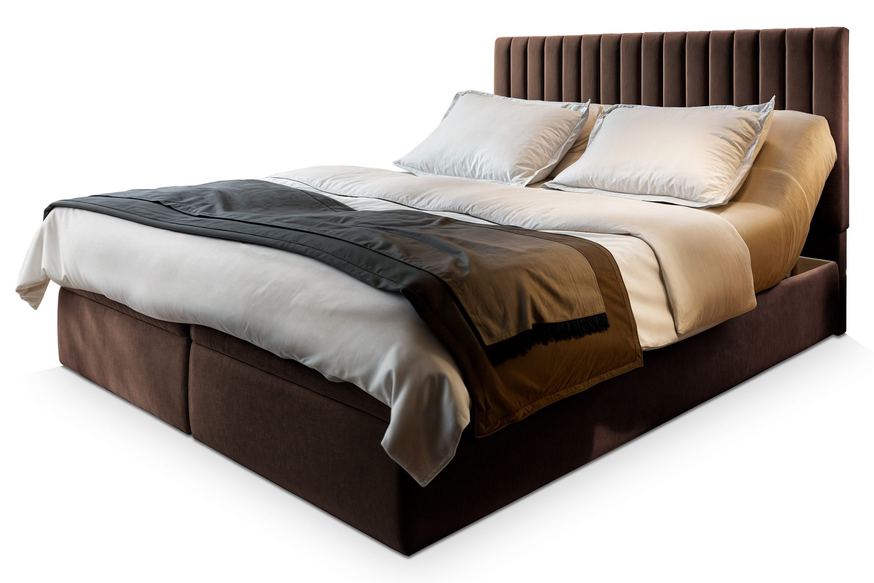 Masseno Boxbett MURLO 160x200 cm mit günstig online kaufen