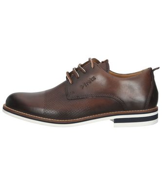 Fretz Men Businessschuhe Leder Schnürschuh