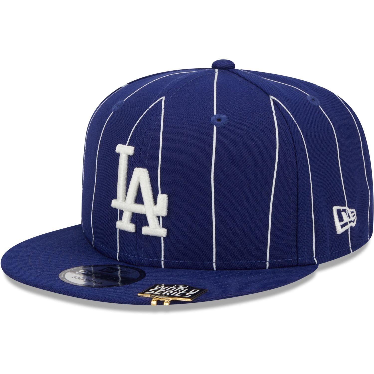 New PINSTRIPE 9Fifty Era Cap Los Angeles Dodgers Snapback