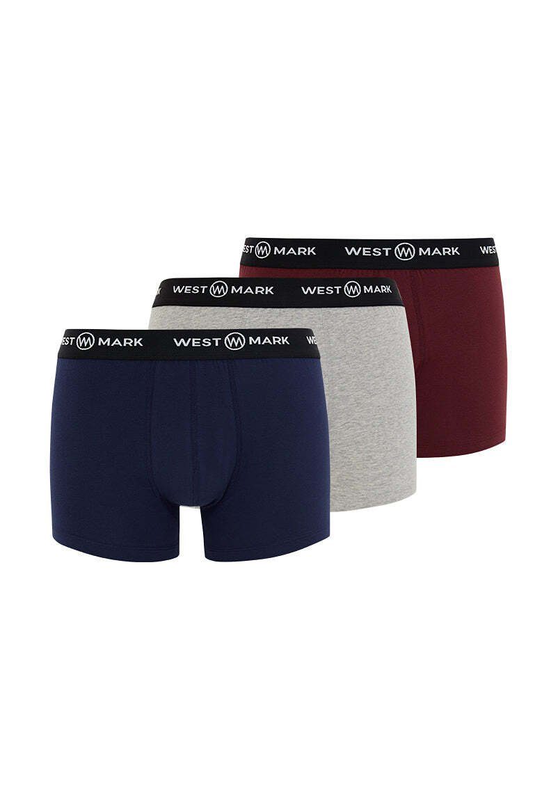 Boxershorts TRUNK 3-PACK