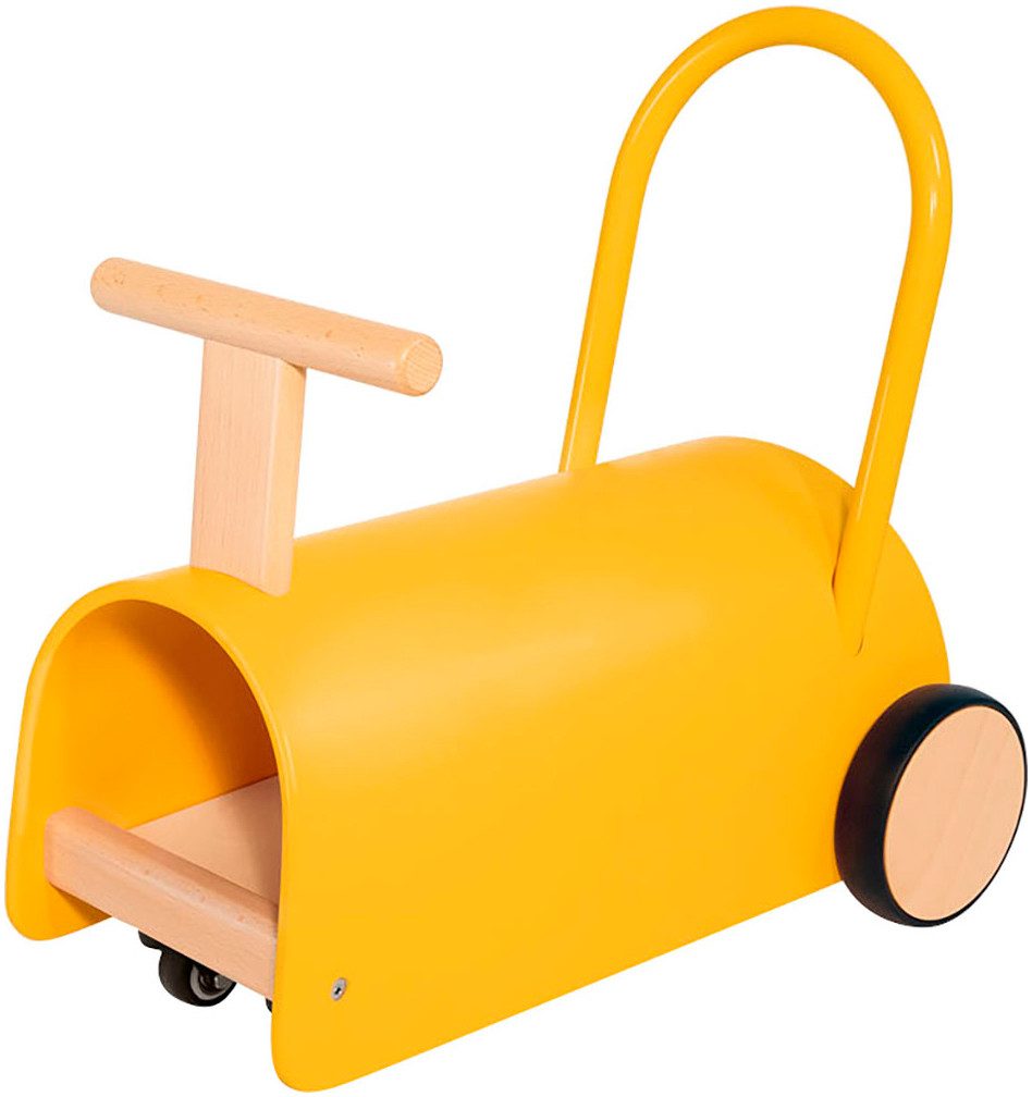Pinolino® Lauflernwagen Enzo, gelb