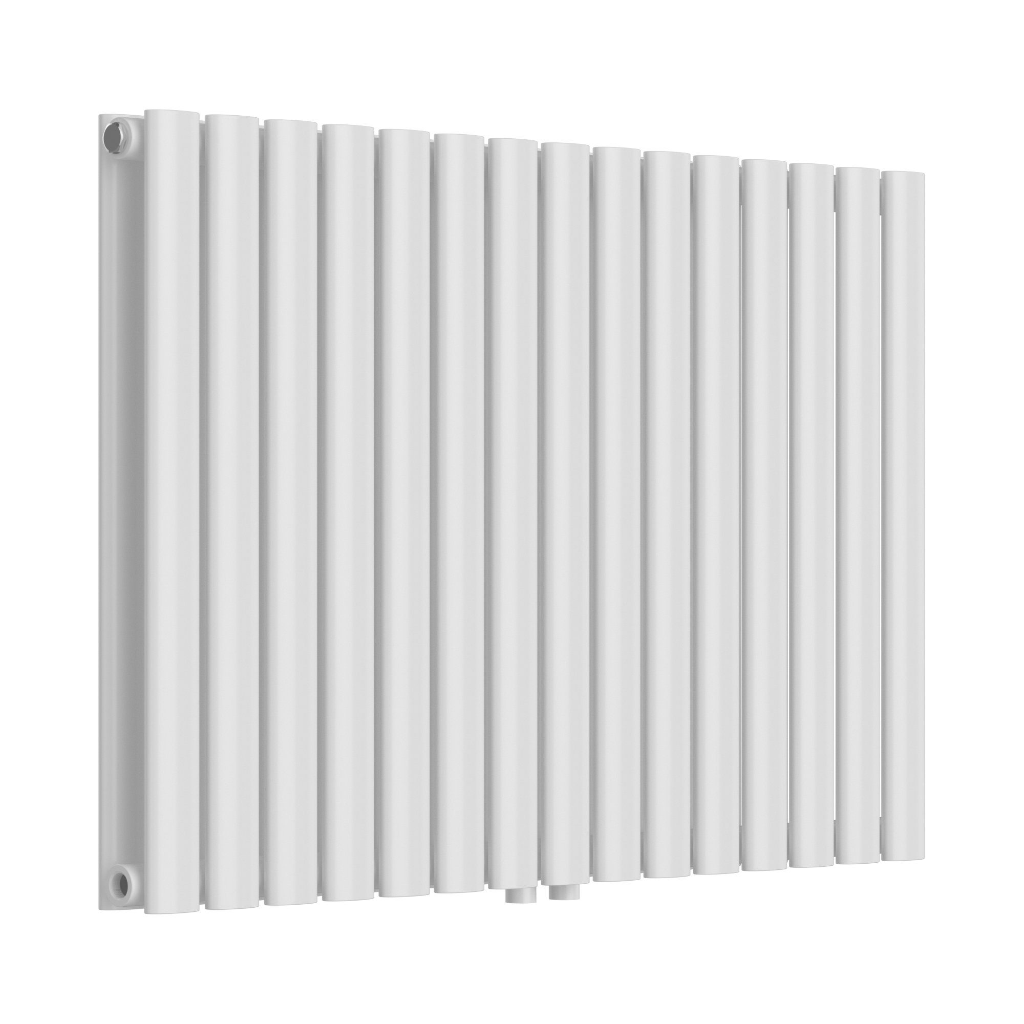 neu.haus Designheizkörper, »Nore« Röhrenheizkörper 60x90cm Doppellagig günstig online kaufen