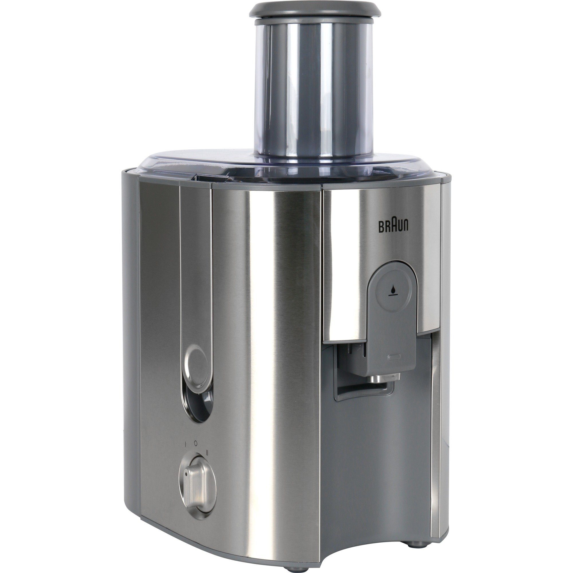 Braun Entsafter Braun IdentityCollection Entsafter J 700, (1.000, 1000 W