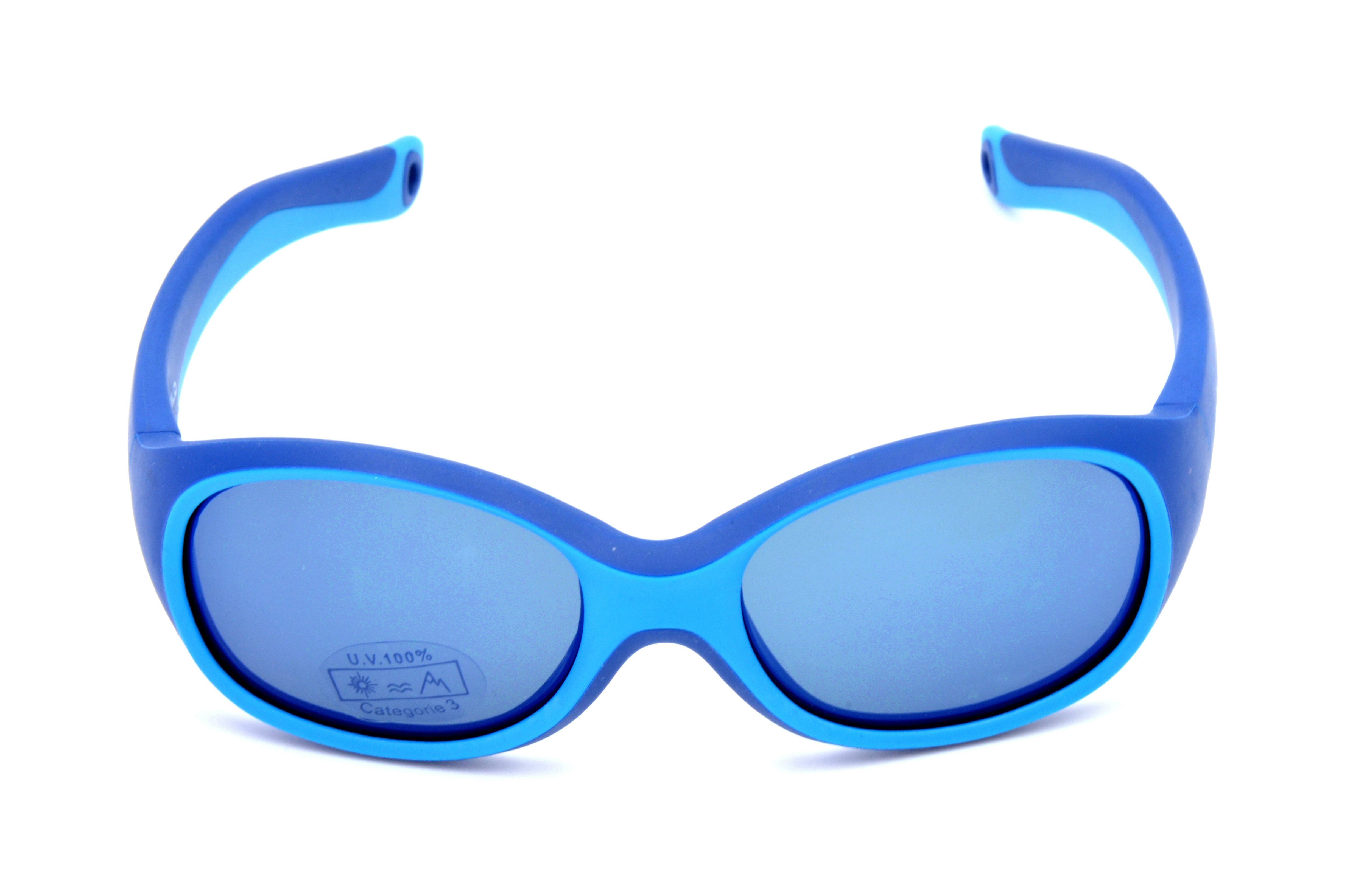 Gamswild Sonnenbrille WK5121 GAMSKIDS Kinderbrille Unisex, Jahre kids Kleinkindbrille Mädchen rosa Jungen 3-6 grün, blau