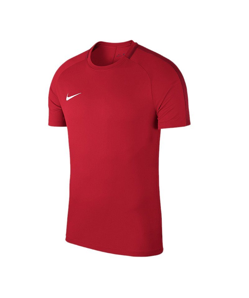 Nike T-Shirt Nike Performance Academy 18 T-Shirt Kurzarm-Shirts Polyester