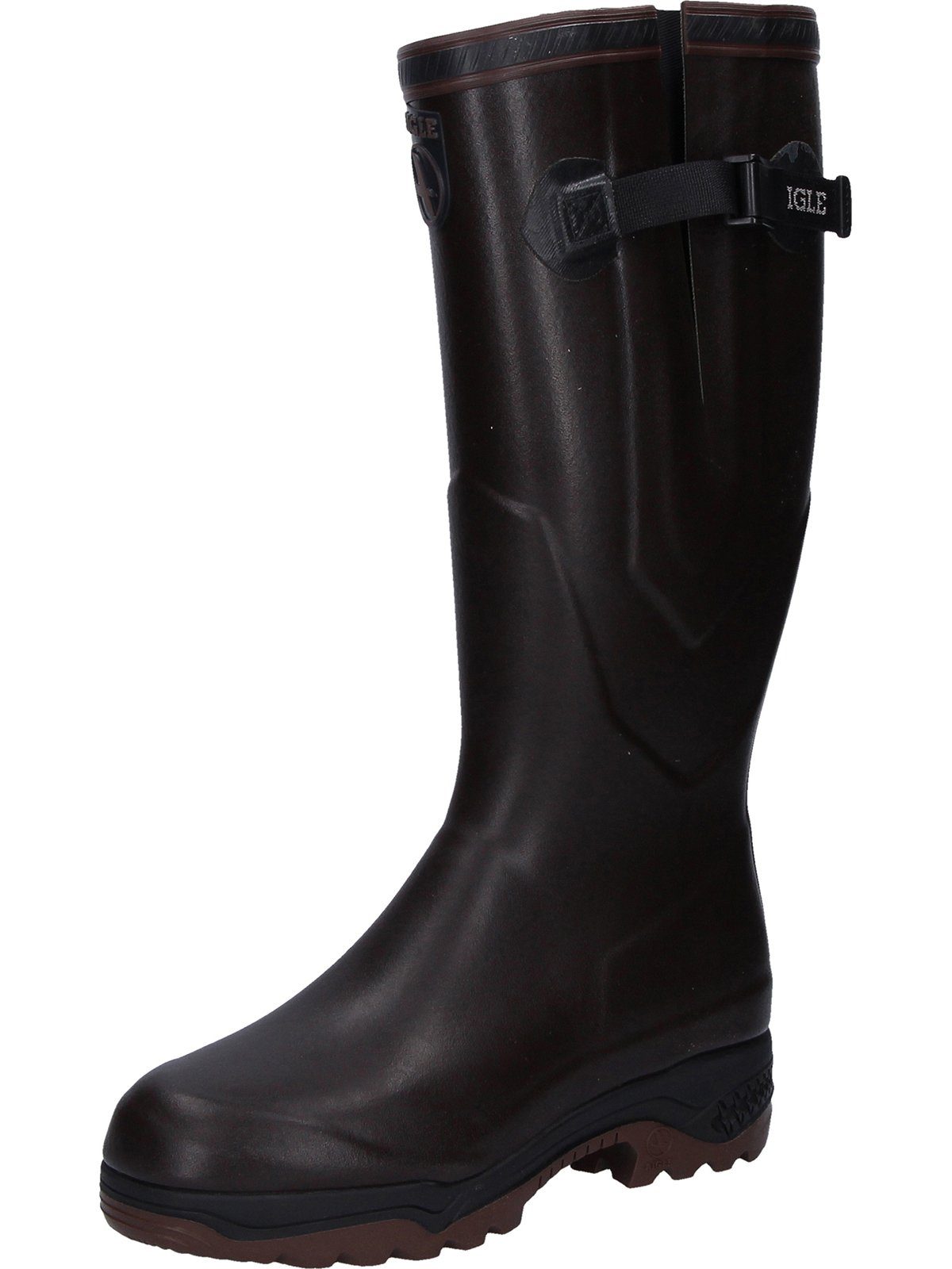 Aigle Parcours® 2 Iso Stiefel Brun (Braun)