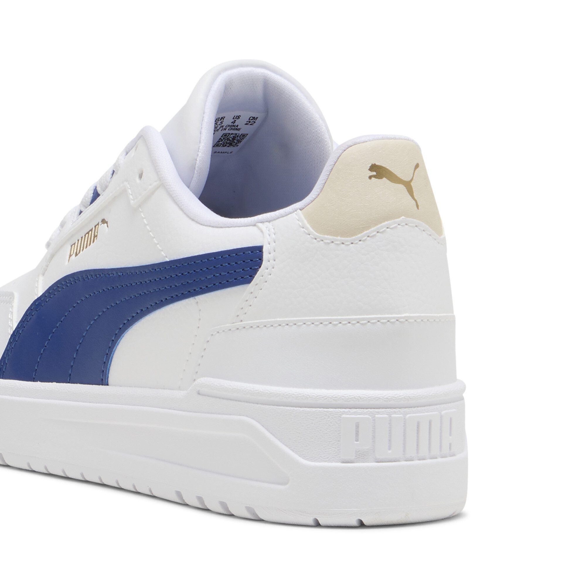 PUMA Shuffle Downtown Low Sneakers Jugendliche Sneaker – Bild 2 von 5