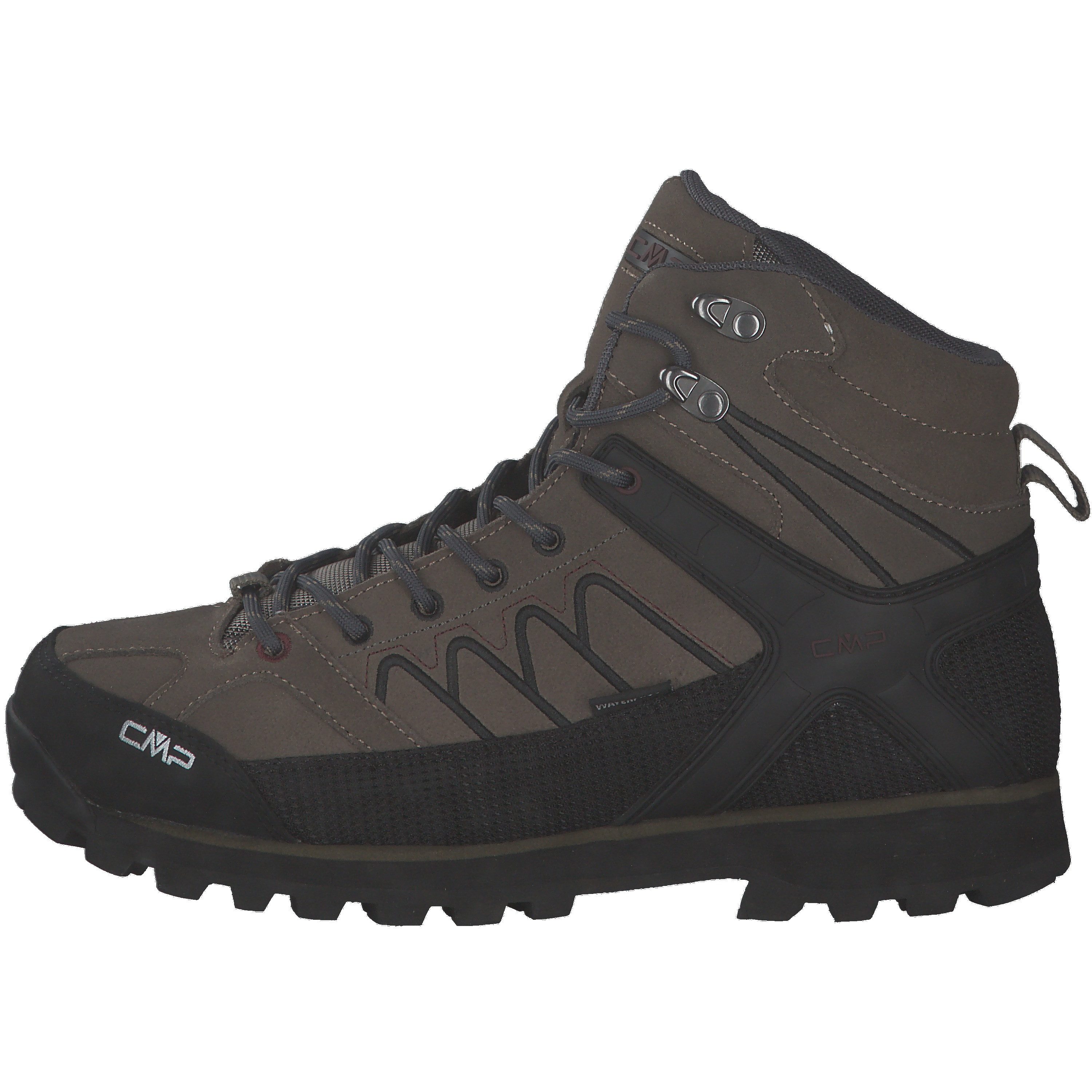CMP CMP Herren Wanderschuhe Moon Mid Waterproof 31Q4797 Trekkingschuh