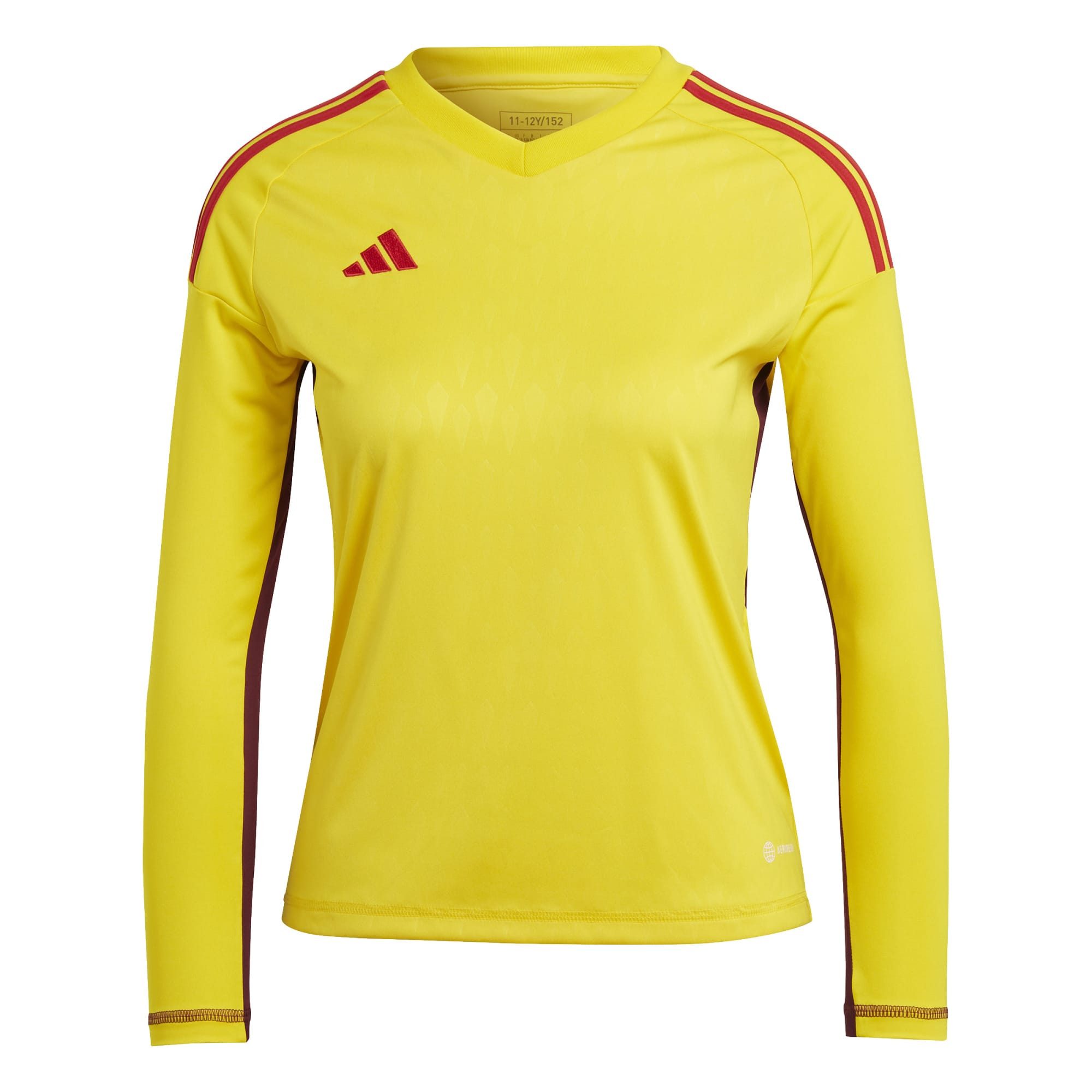 Torwarttrikot adidas Kinder Torwarttrikot Tiro 23 Competition Long Sleeve