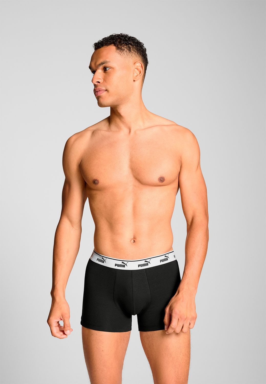 PUMA BODYWEAR Boxershorts Everyday Boxer (Sparpack) Boxershorts PUMA MEN EVERYDAY BOXER 4er Pack – Bild 2 von 5