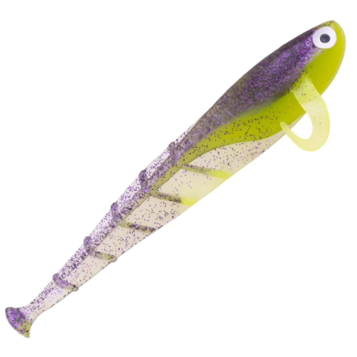Zeck Fishing Kunstköder Zeck Quappie - Gummifisch