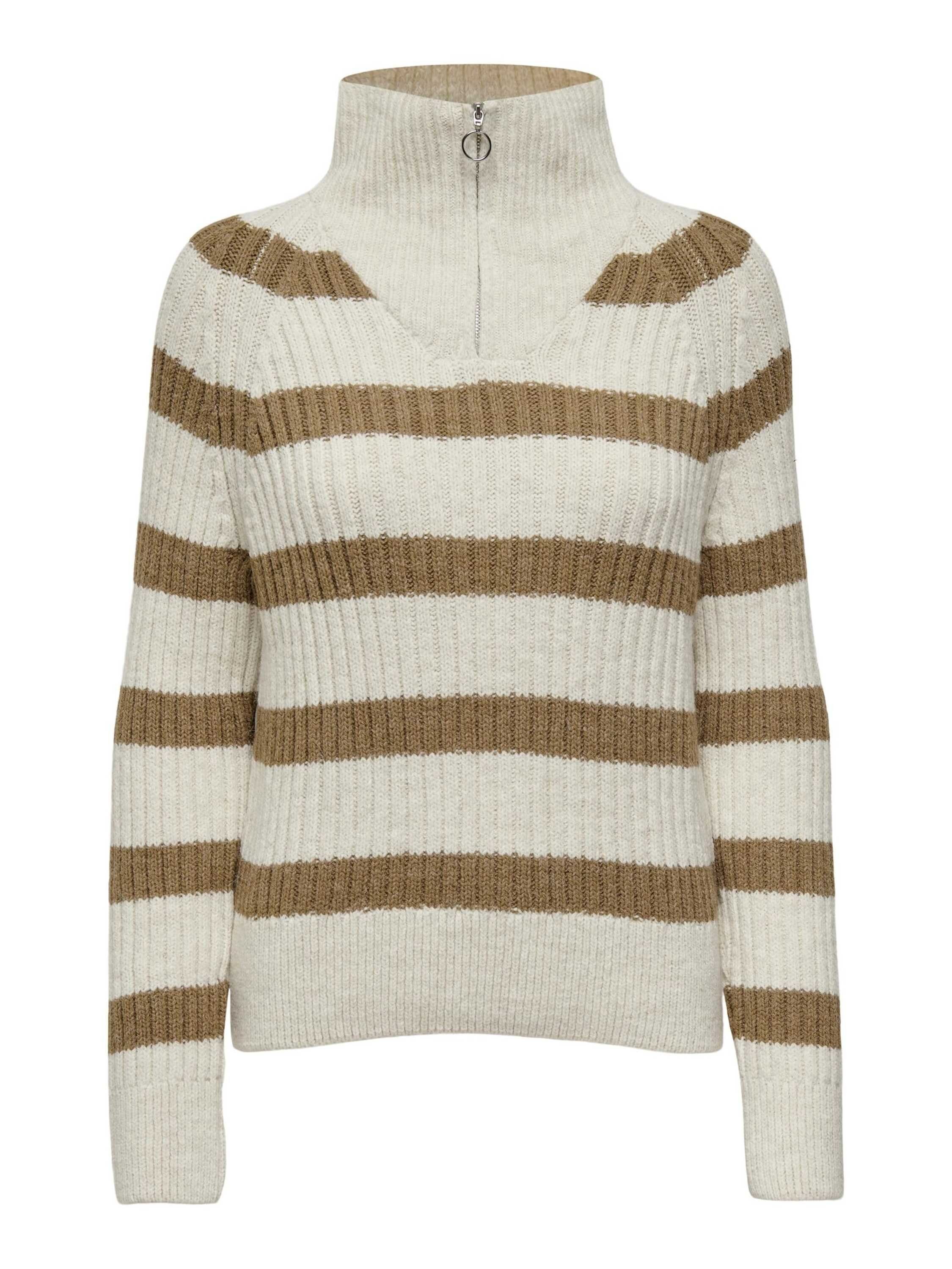 Strickpullover Leise Freya