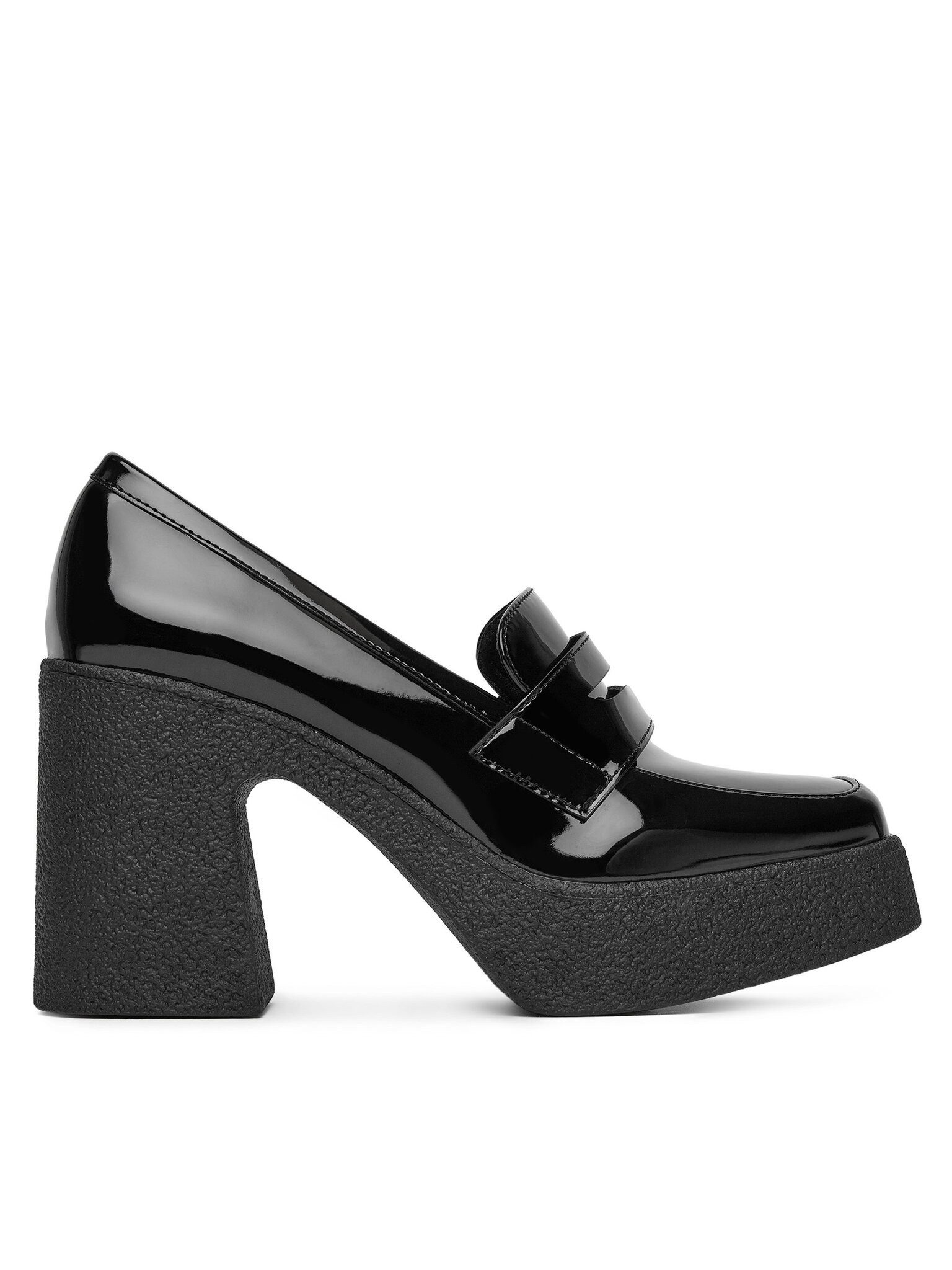 DeeZee Deezee Damenschuhe Schwarz GT3033-21 Bootsschuh