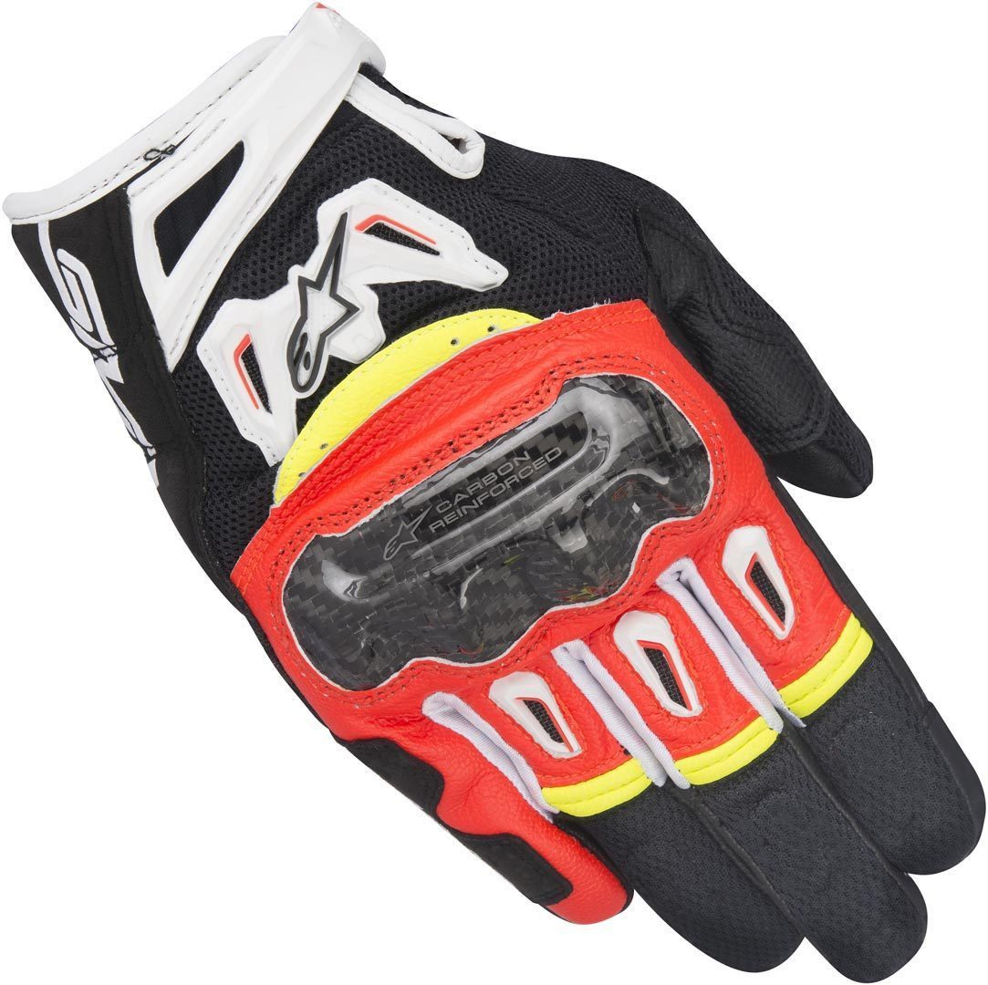 Alpinestars Motorradhandschuhe SMX-2 Air Carbon V2 günstig online kaufen