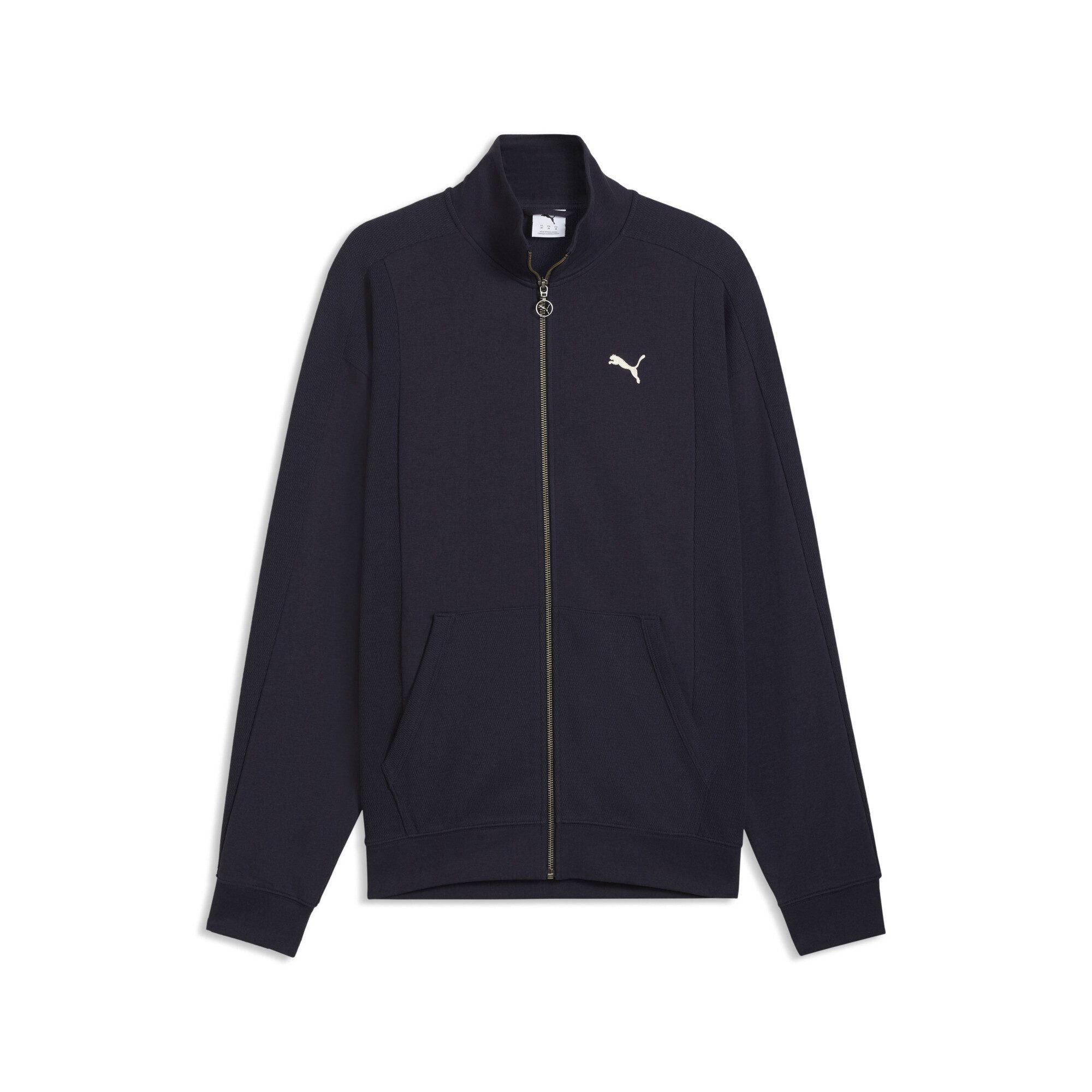 Sweatjacke PUMA Class Relaxed Pinnacle Trainingsjacke Herren