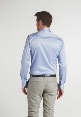 Eterna Langarmhemd - Premium Businesshemd - Soft Luxury Shirt Twill Langarm - bügelfrei