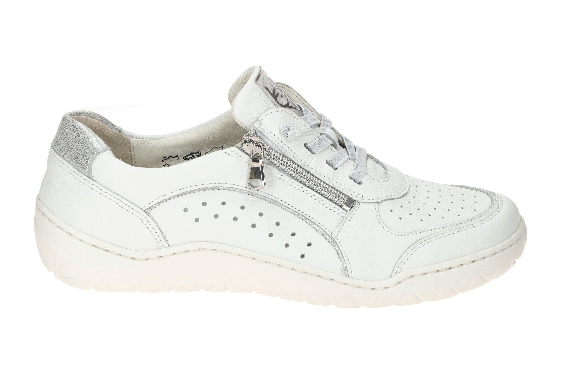Waldläufer 612005 201 663 Schnürschuh günstig online kaufen