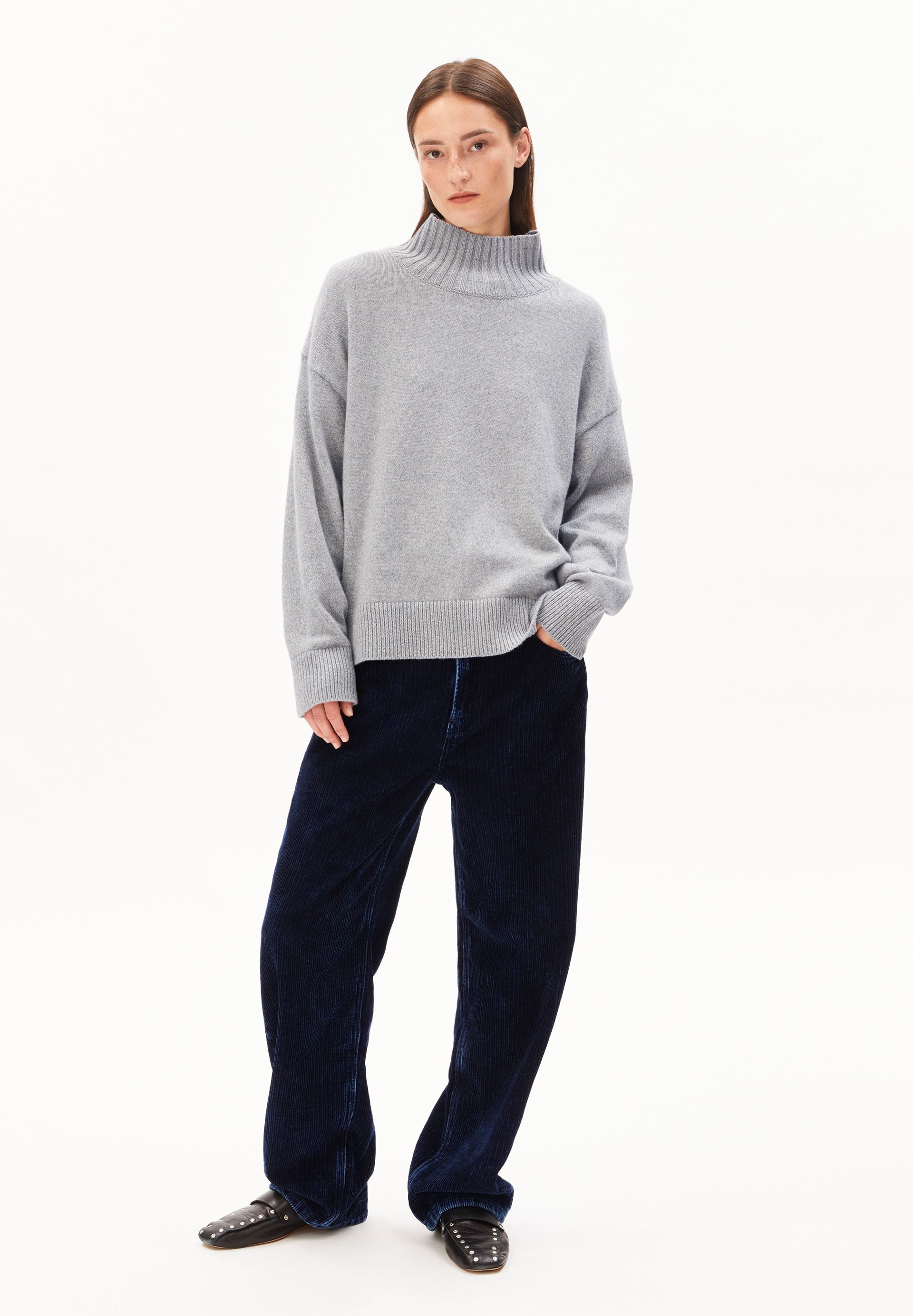Armedangels 2-in-1-Pullover günstig online kaufen