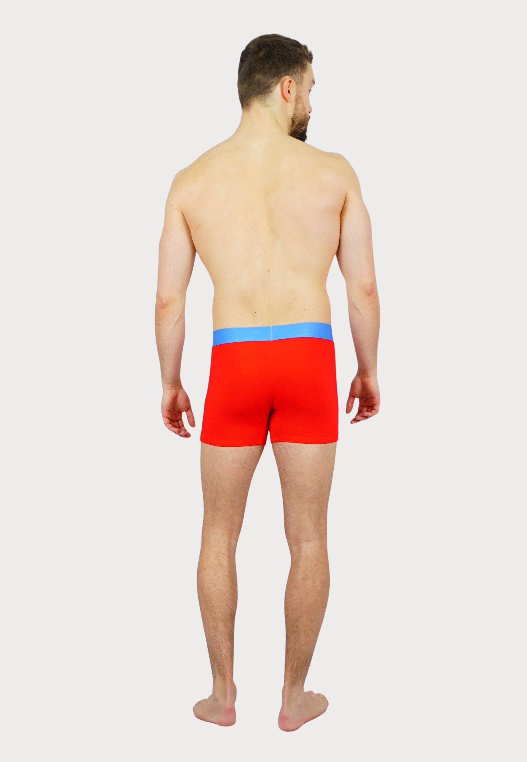 U.S. Polo Assn. Boxershorts Boxershorts 5 Pack Unterhosen Boxer (5-St)